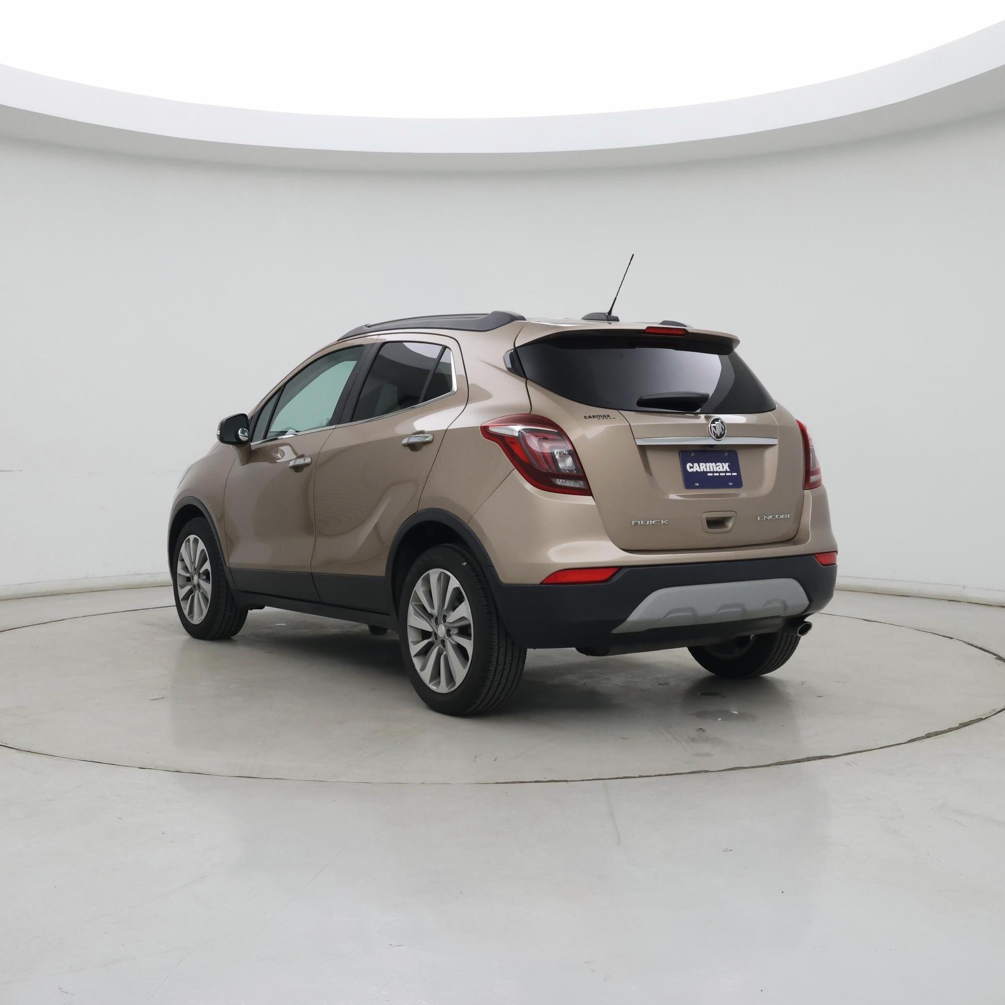 Thumbnail: 2018 Buick Encore - 2