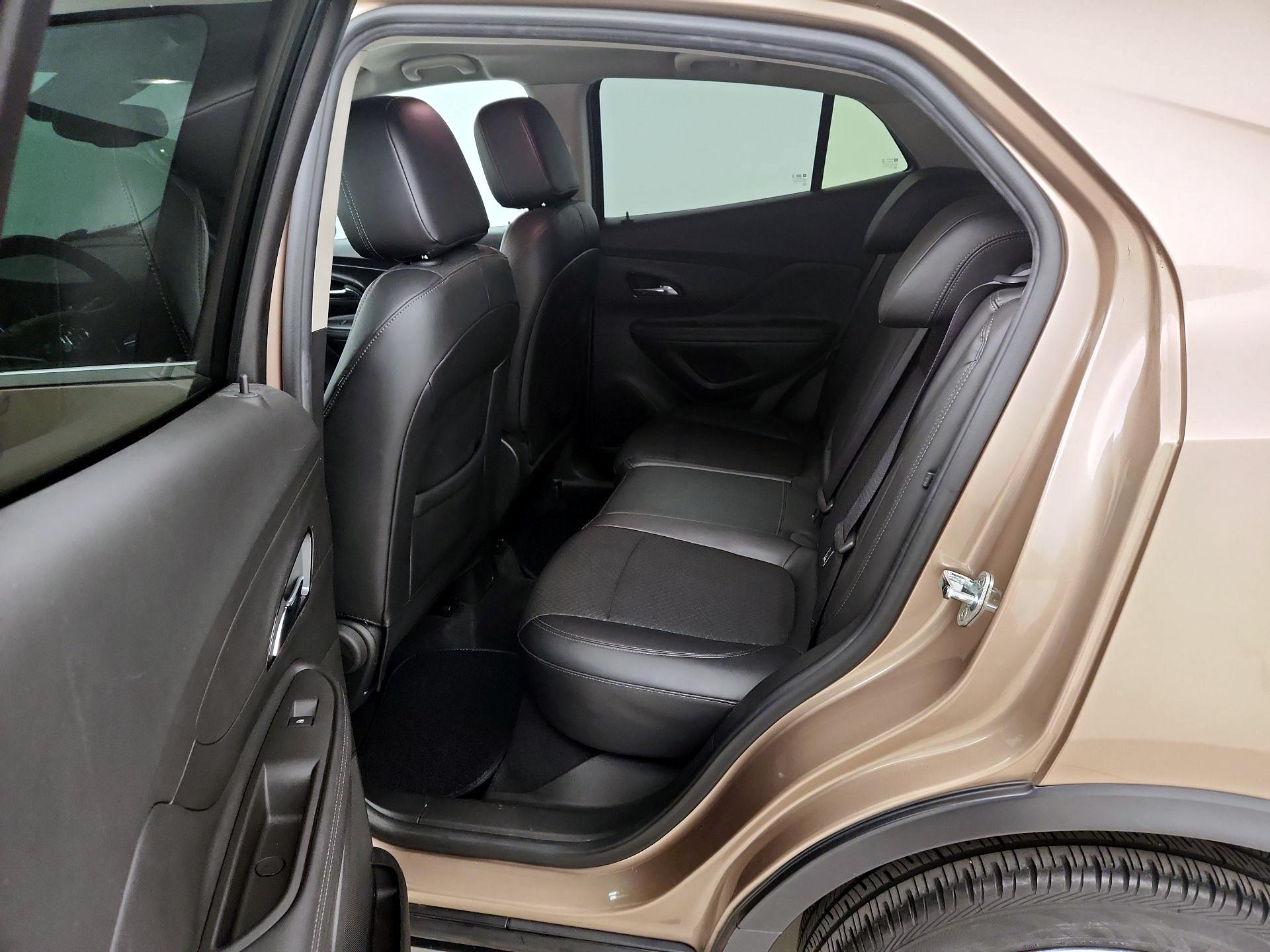 Thumbnail: 2018 Buick Encore - 19