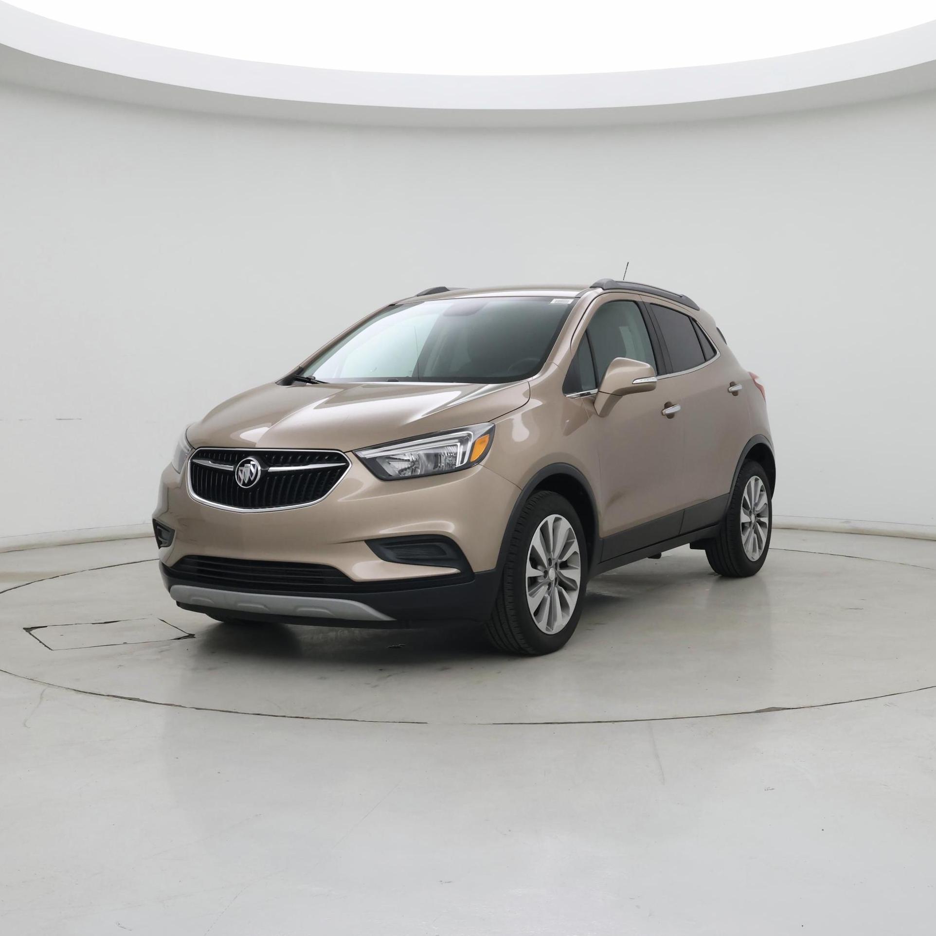 Thumbnail: 2018 Buick Encore - 4
