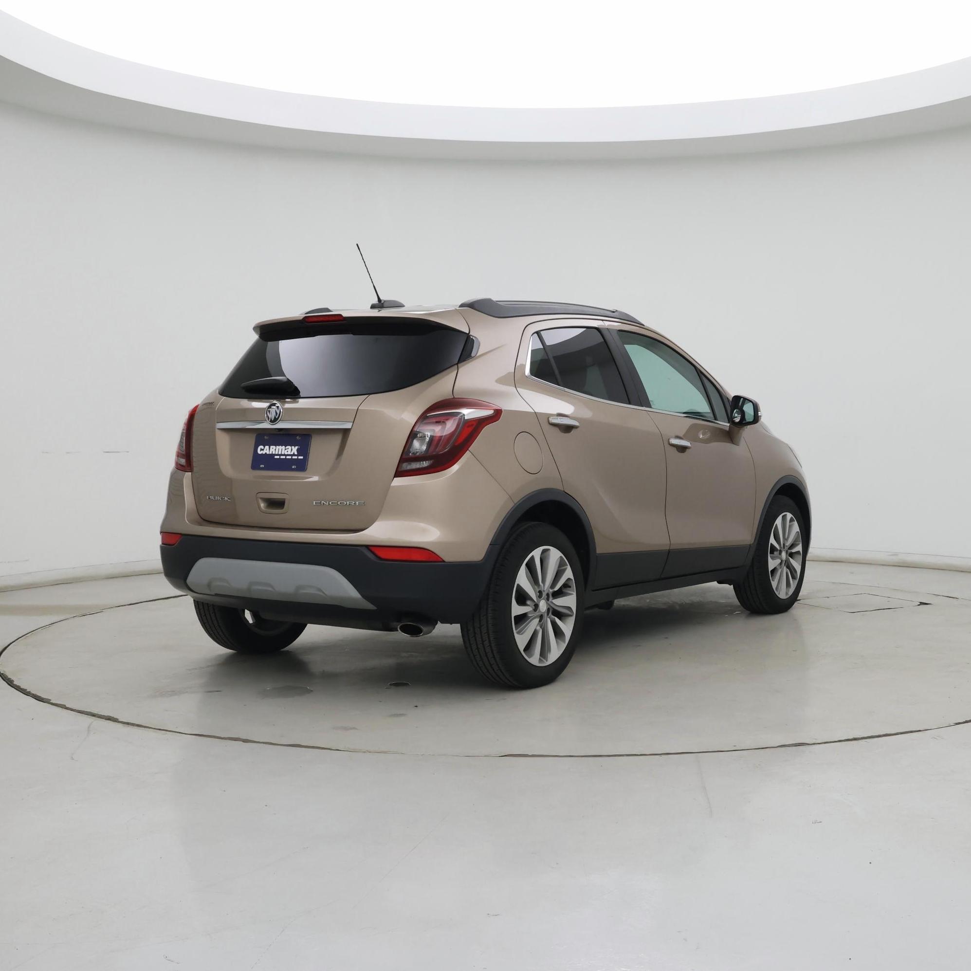 Thumbnail: 2018 Buick Encore - 8
