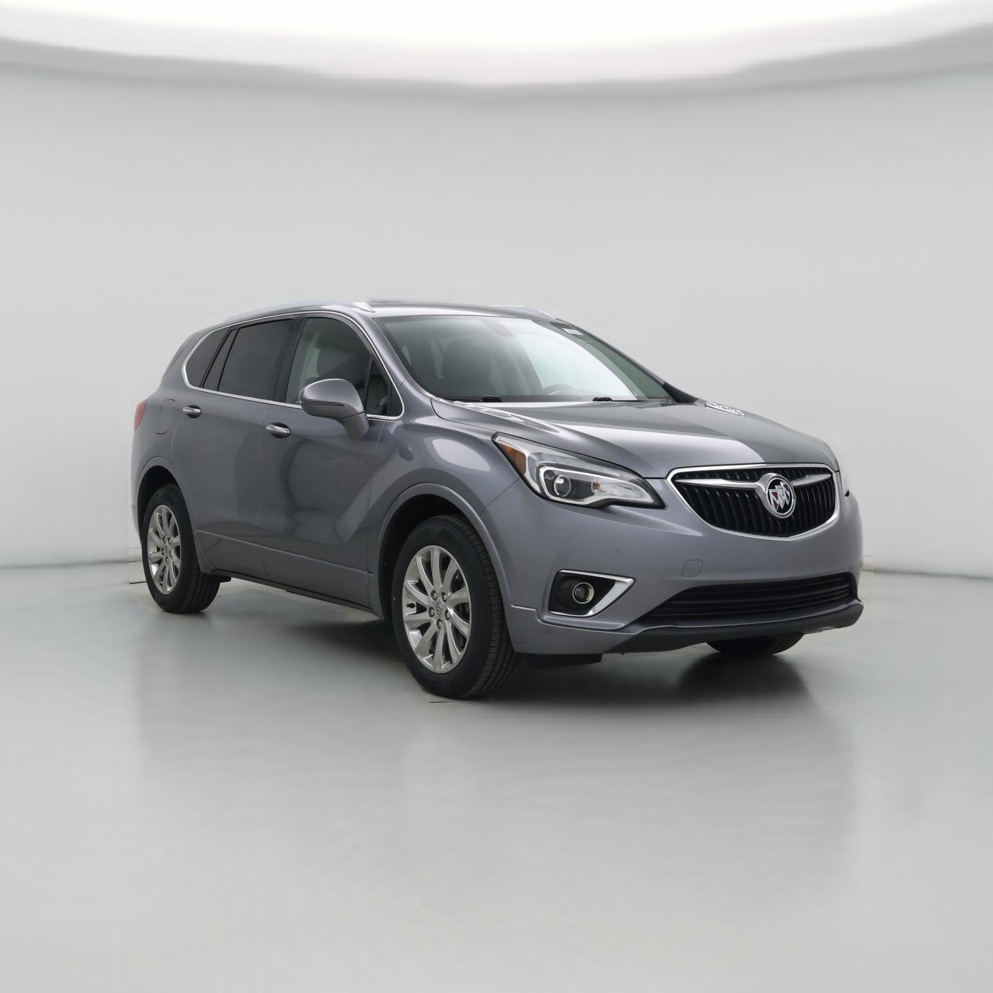 Thumbnail: 2020 Buick Envision - 1