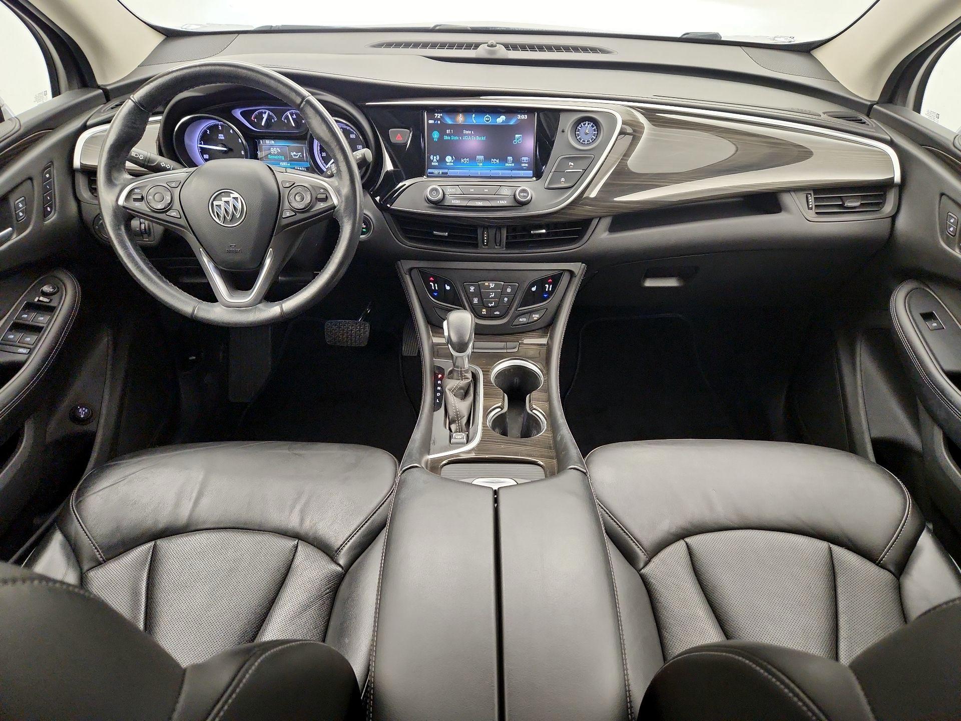 Thumbnail: 2020 Buick Envision - 9