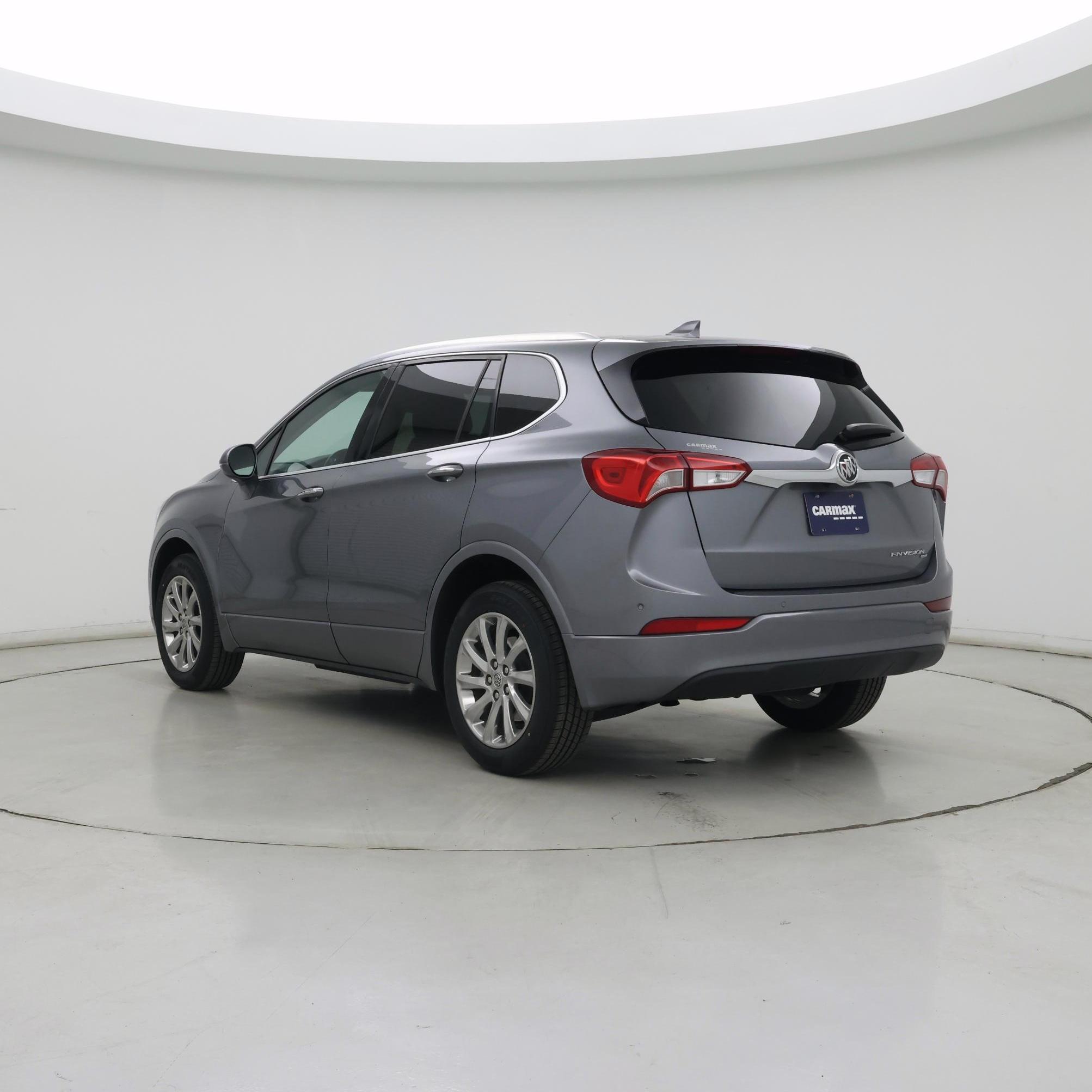 Thumbnail: 2020 Buick Envision - 2