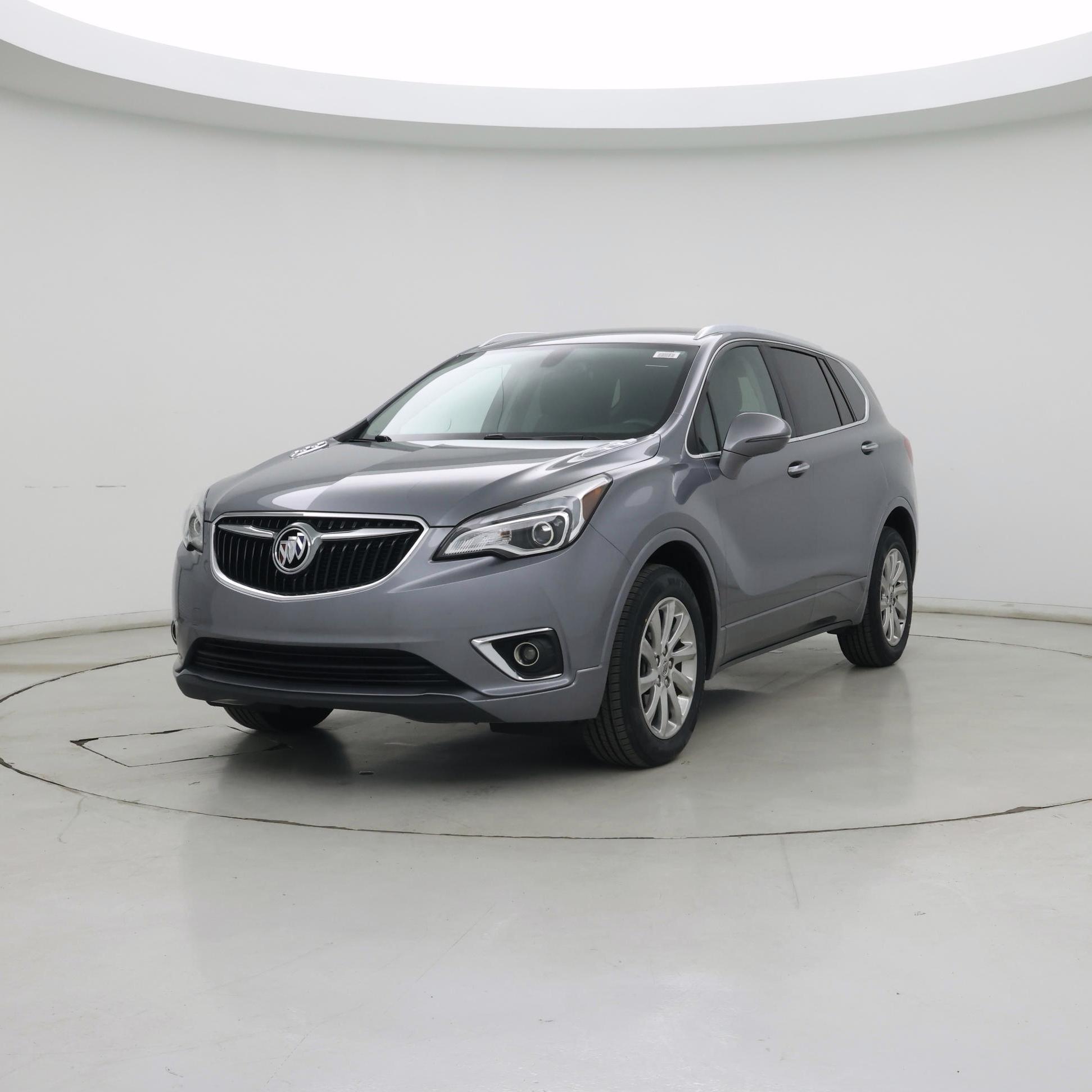 Thumbnail: 2020 Buick Envision - 4