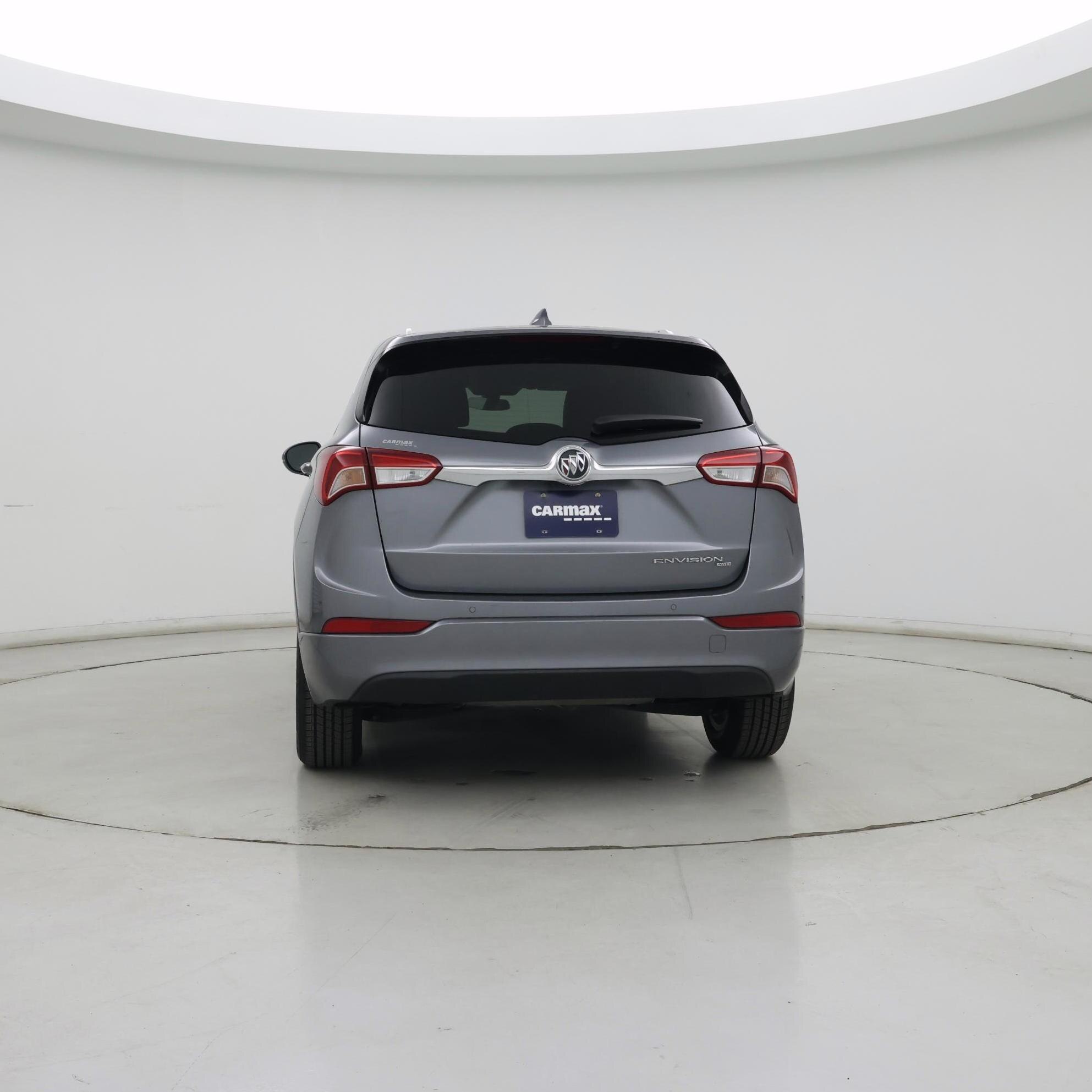 Thumbnail: 2020 Buick Envision - 6