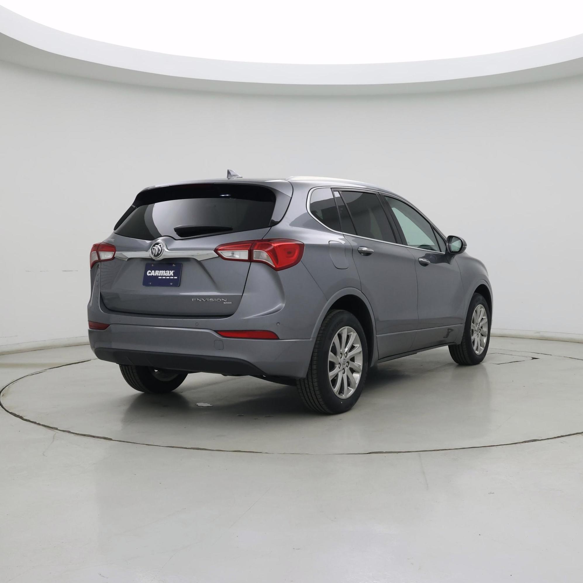 Thumbnail: 2020 Buick Envision - 8