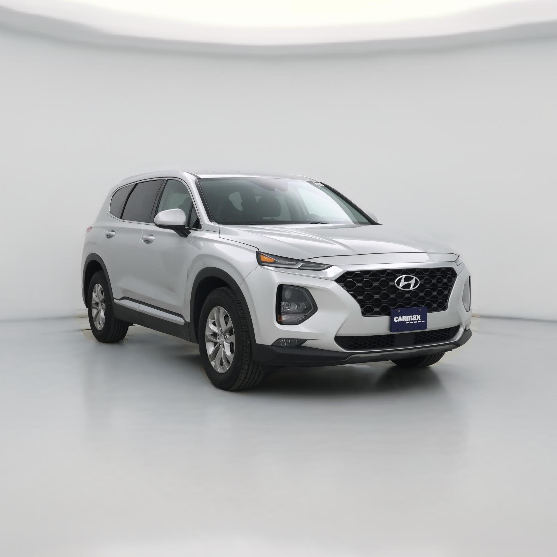 Thumbnail: 2019 Hyundai Santa Fe - 1