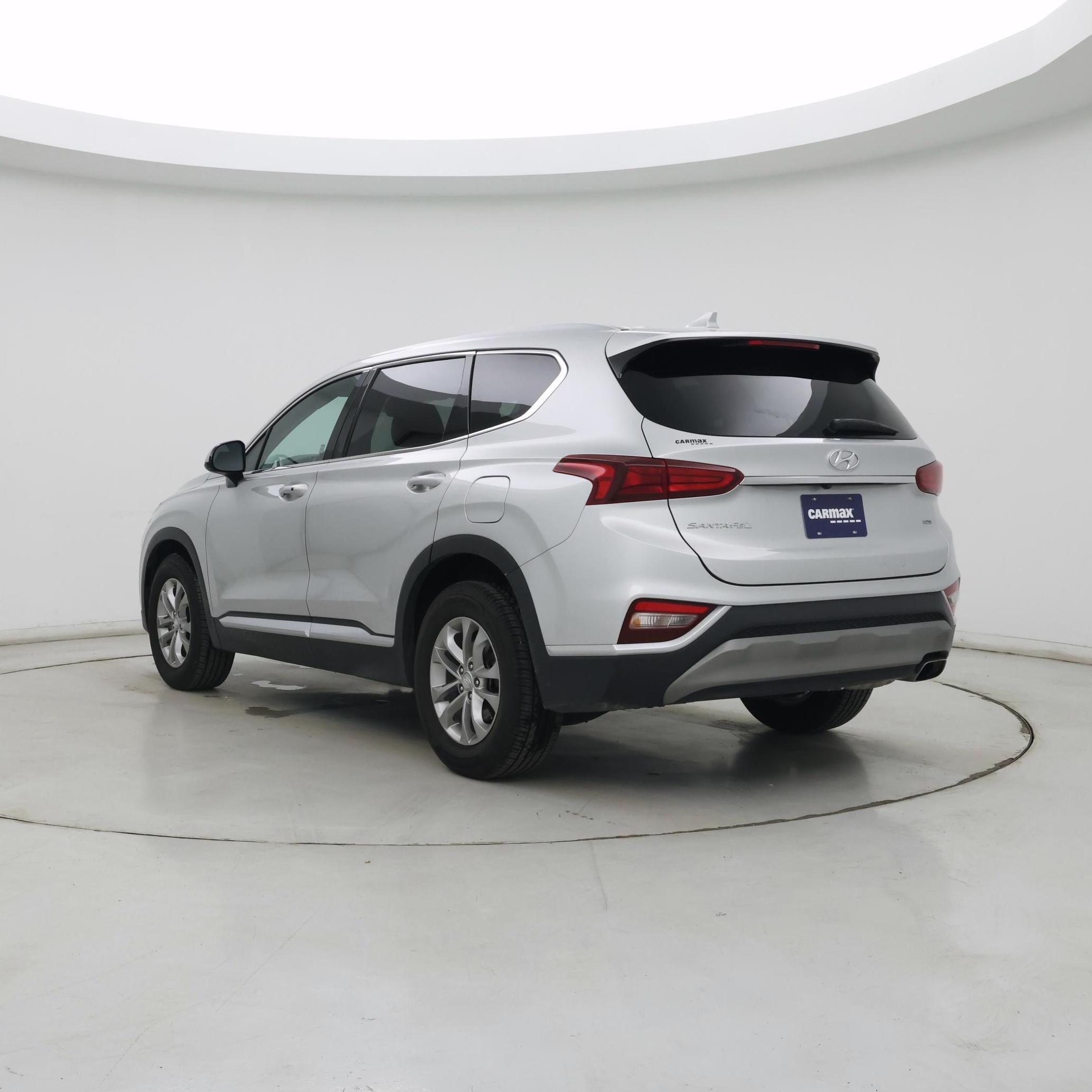 Thumbnail: 2019 Hyundai Santa Fe - 2