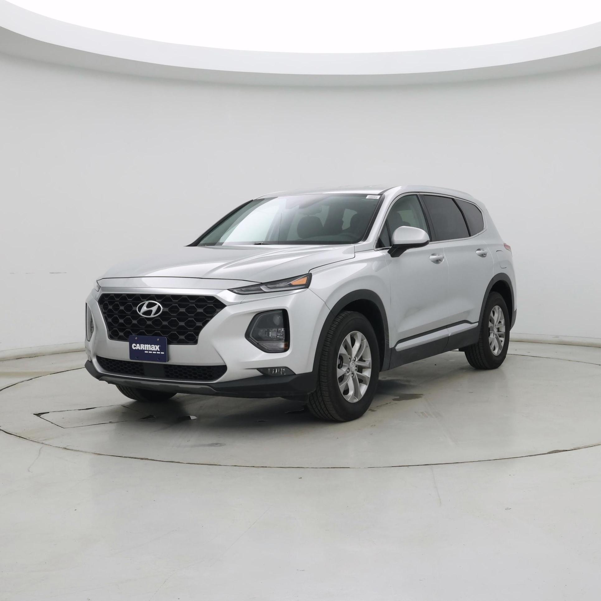 Thumbnail: 2019 Hyundai Santa Fe - 4