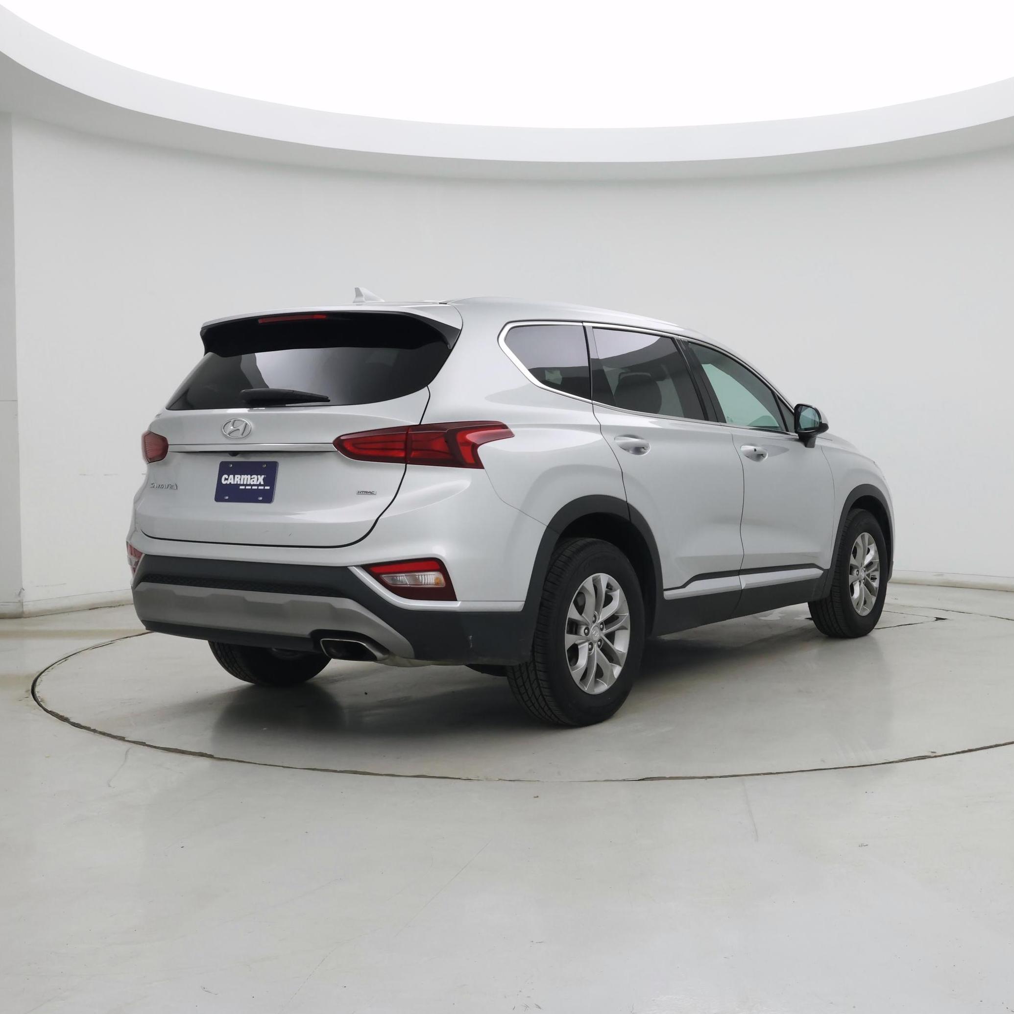 Thumbnail: 2019 Hyundai Santa Fe - 8