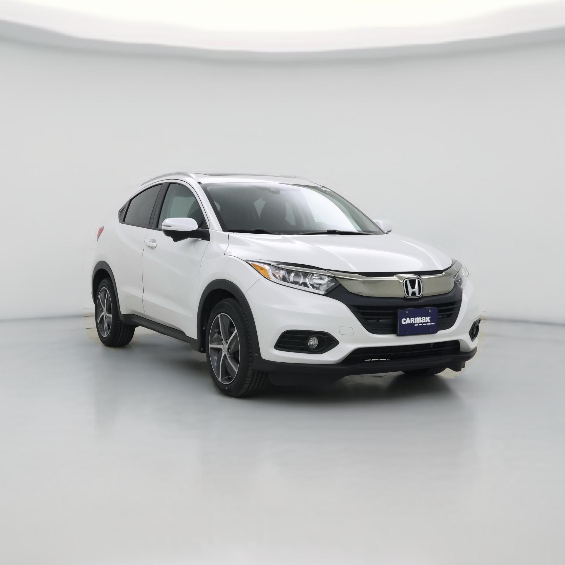 Thumbnail: 2021 Honda HR-V - 1