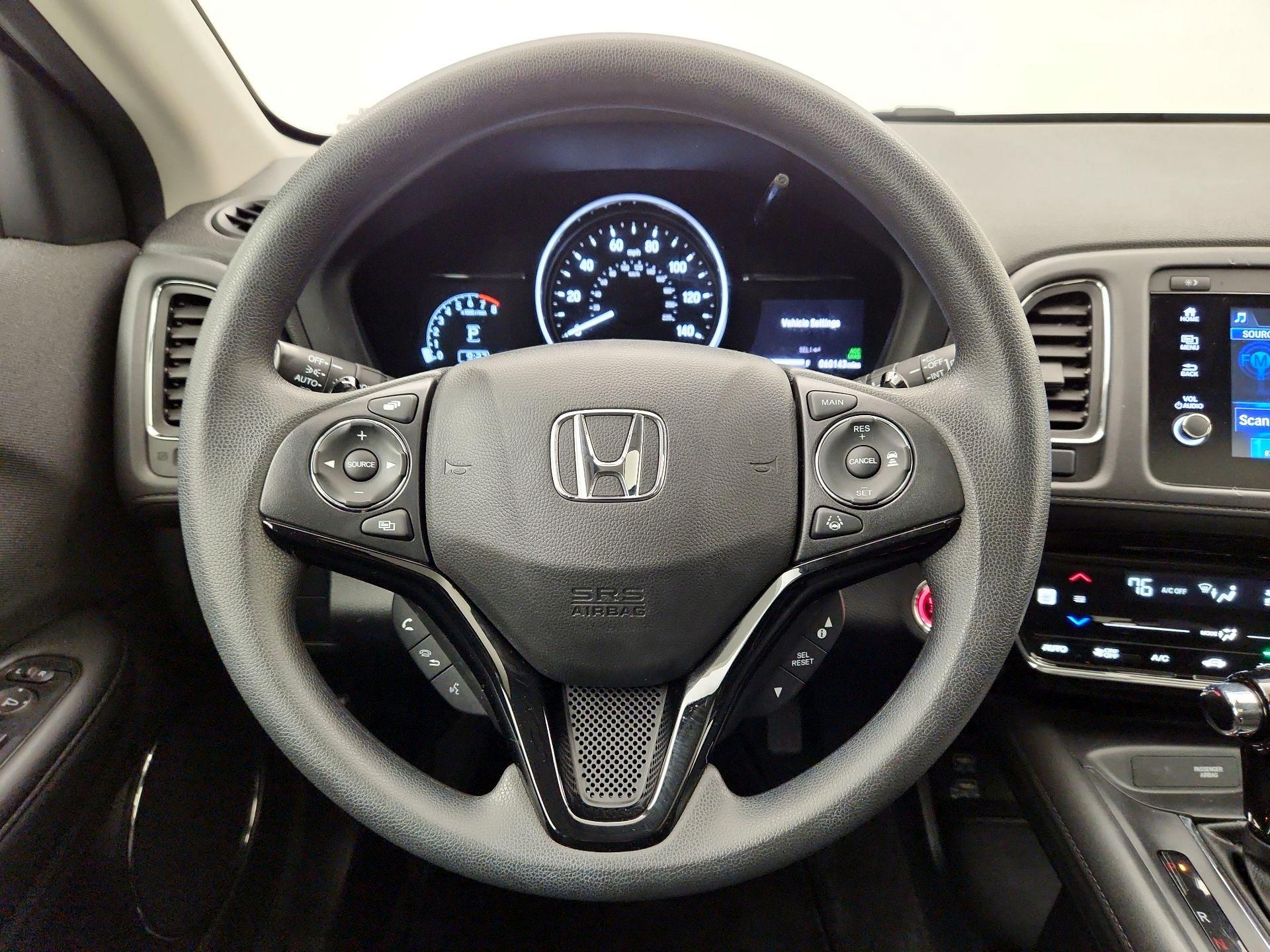 Thumbnail: 2021 Honda HR-V - 10
