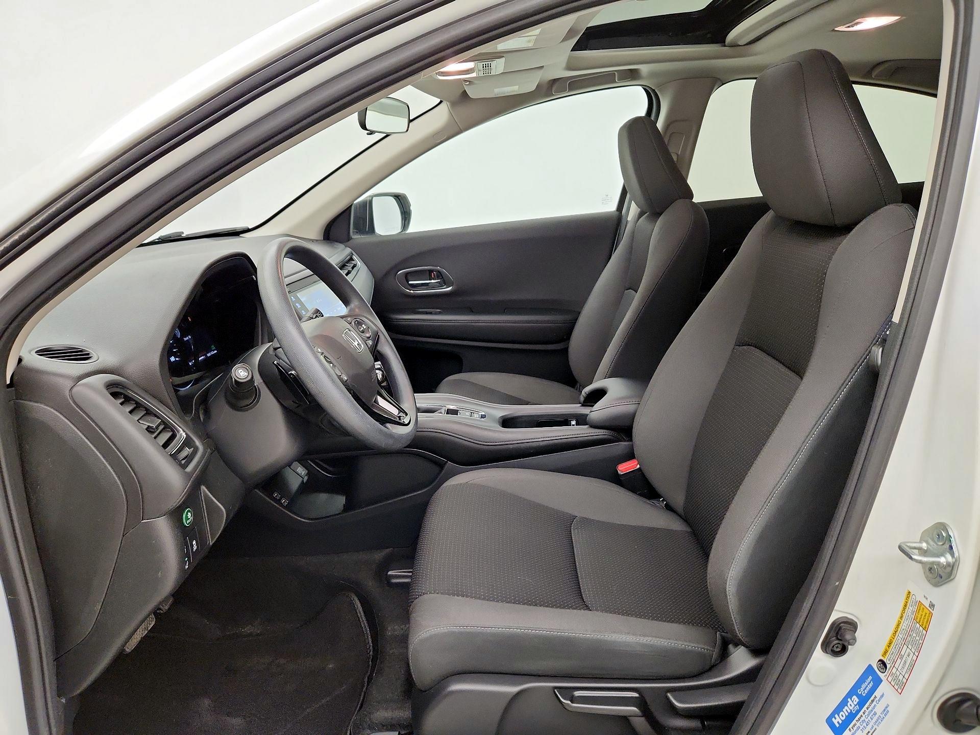 Thumbnail: 2021 Honda HR-V - 11