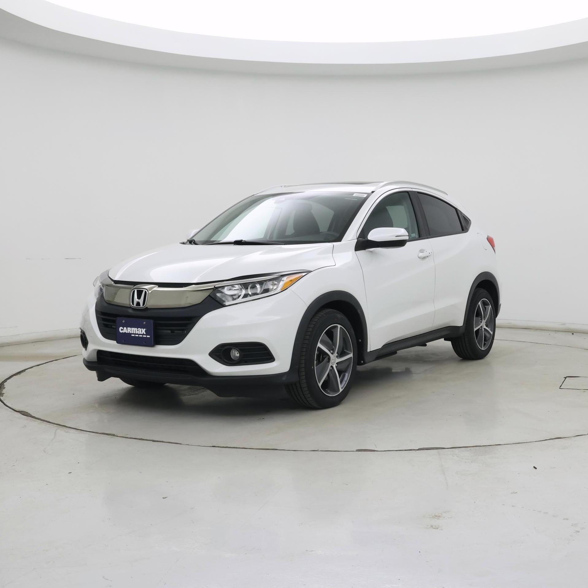 Thumbnail: 2021 Honda HR-V - 4