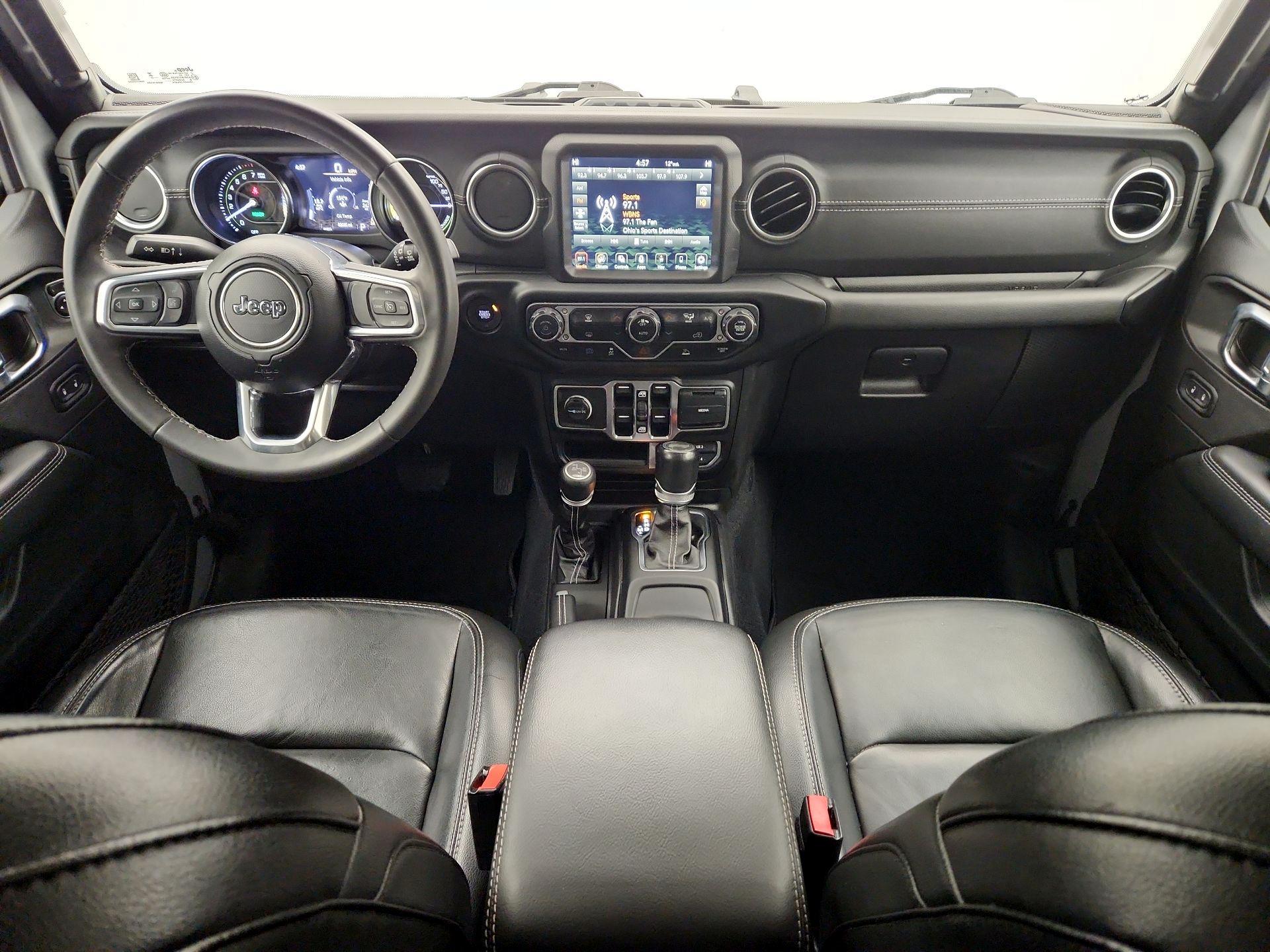 Thumbnail: 2023 Jeep Wrangler - 9