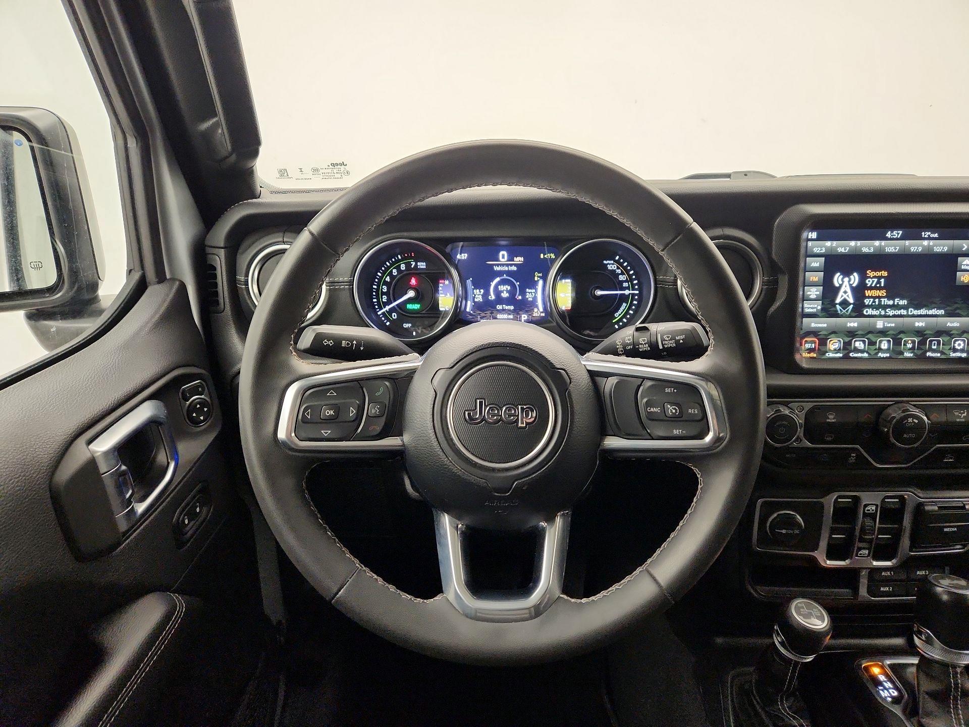 Thumbnail: 2023 Jeep Wrangler - 10