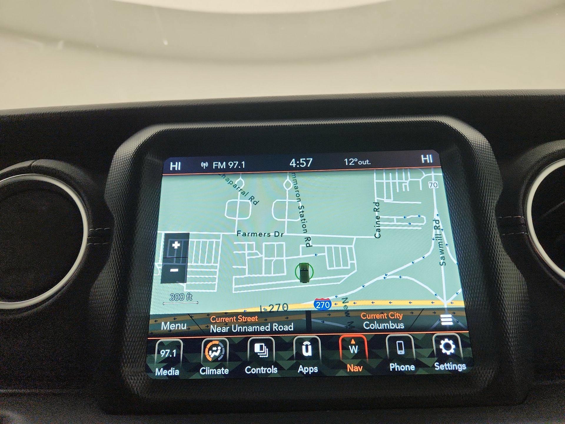 Thumbnail: 2023 Jeep Wrangler - 14