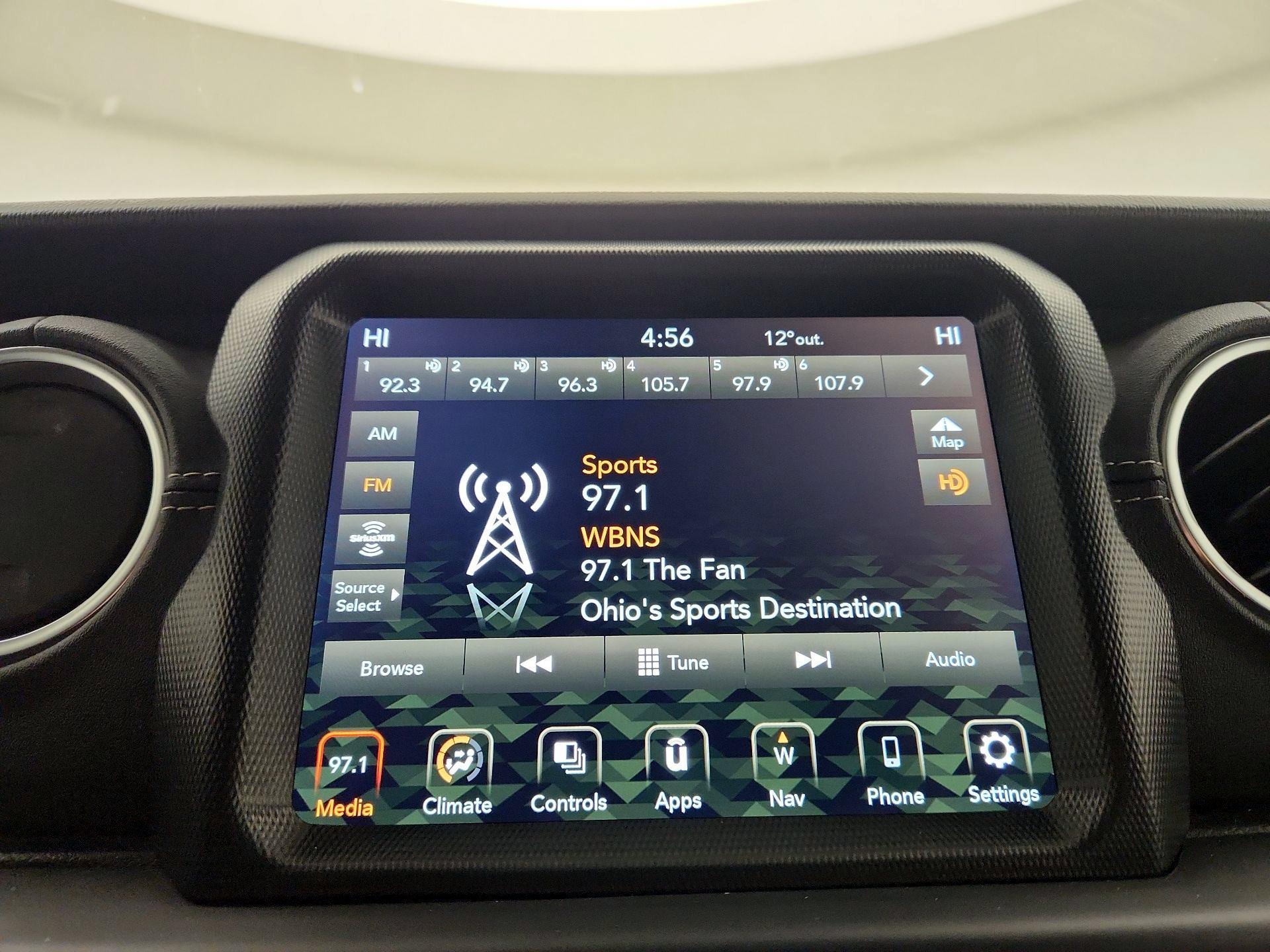 Thumbnail: 2023 Jeep Wrangler - 16