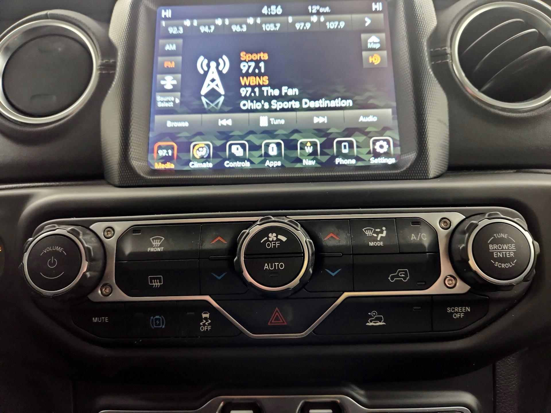 Thumbnail: 2023 Jeep Wrangler - 17