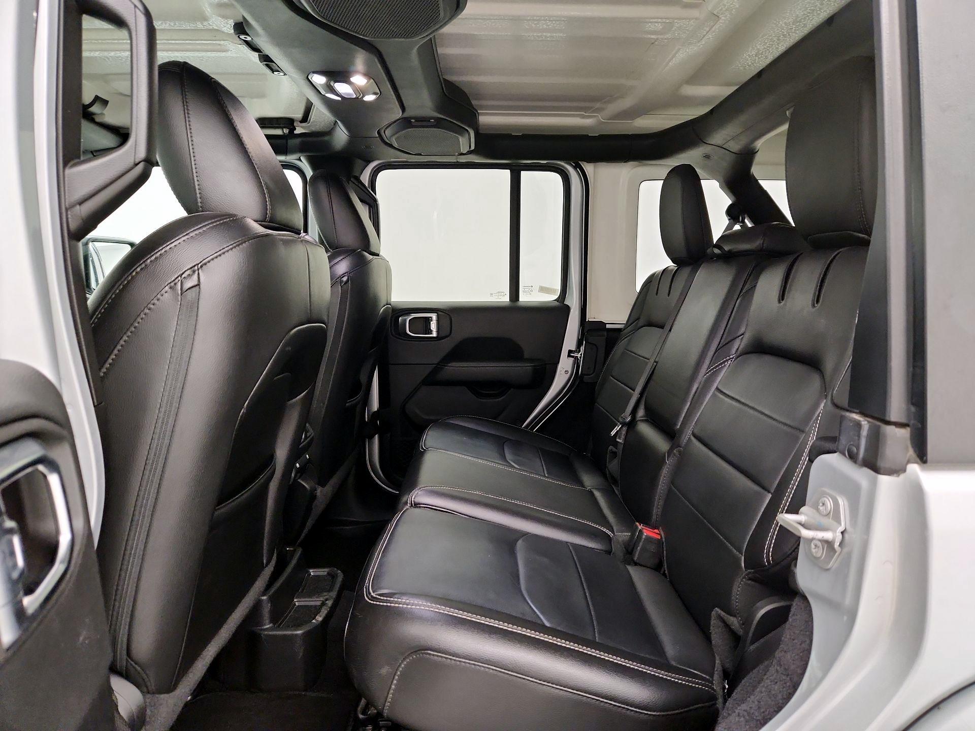 Thumbnail: 2023 Jeep Wrangler - 20