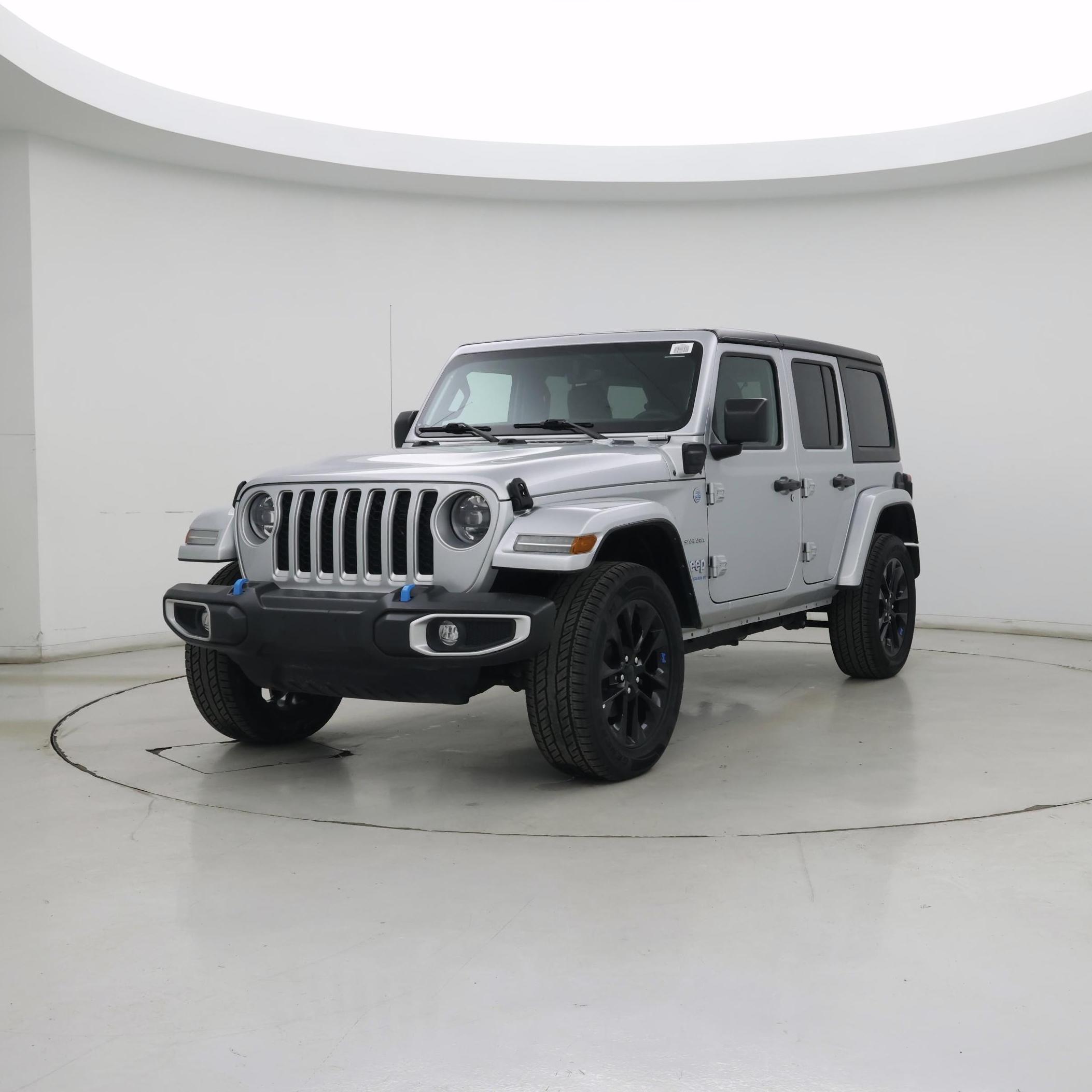 Thumbnail: 2023 Jeep Wrangler - 4