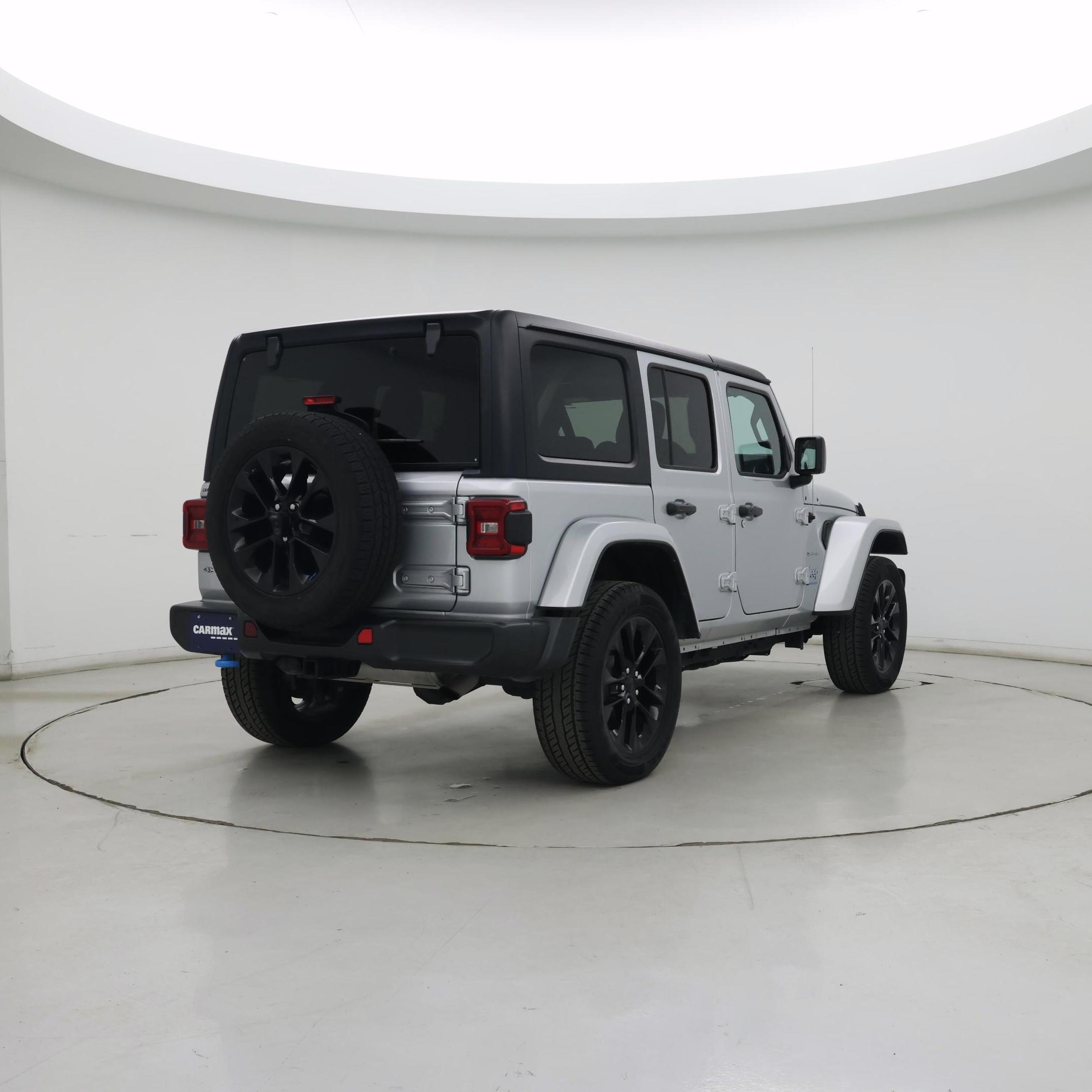 Thumbnail: 2023 Jeep Wrangler - 8
