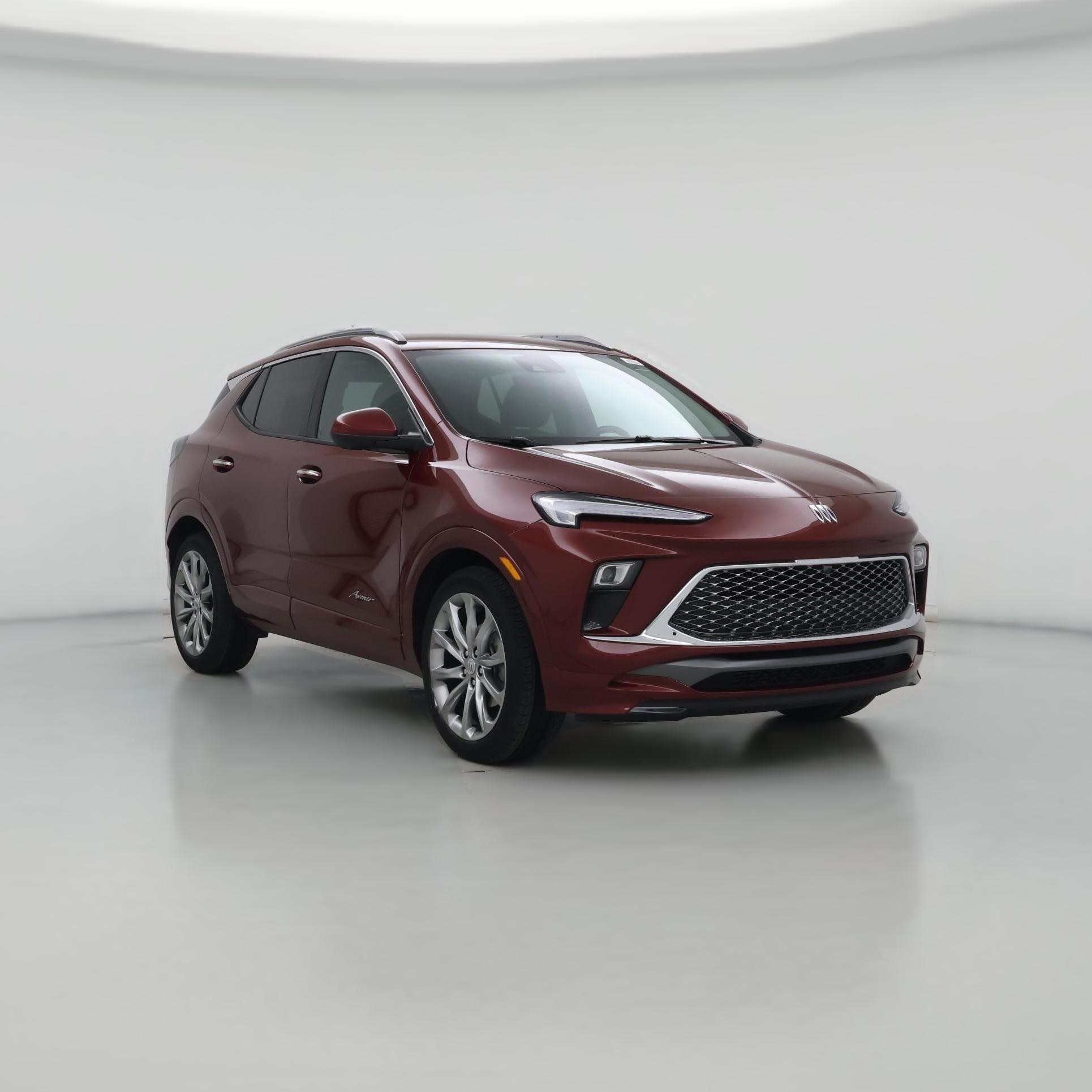 Thumbnail: 2025 Buick Encore GX - 1