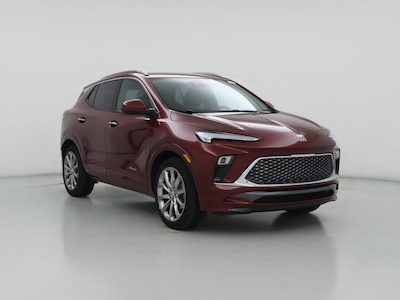 2025 Buick Encore GX Avenir