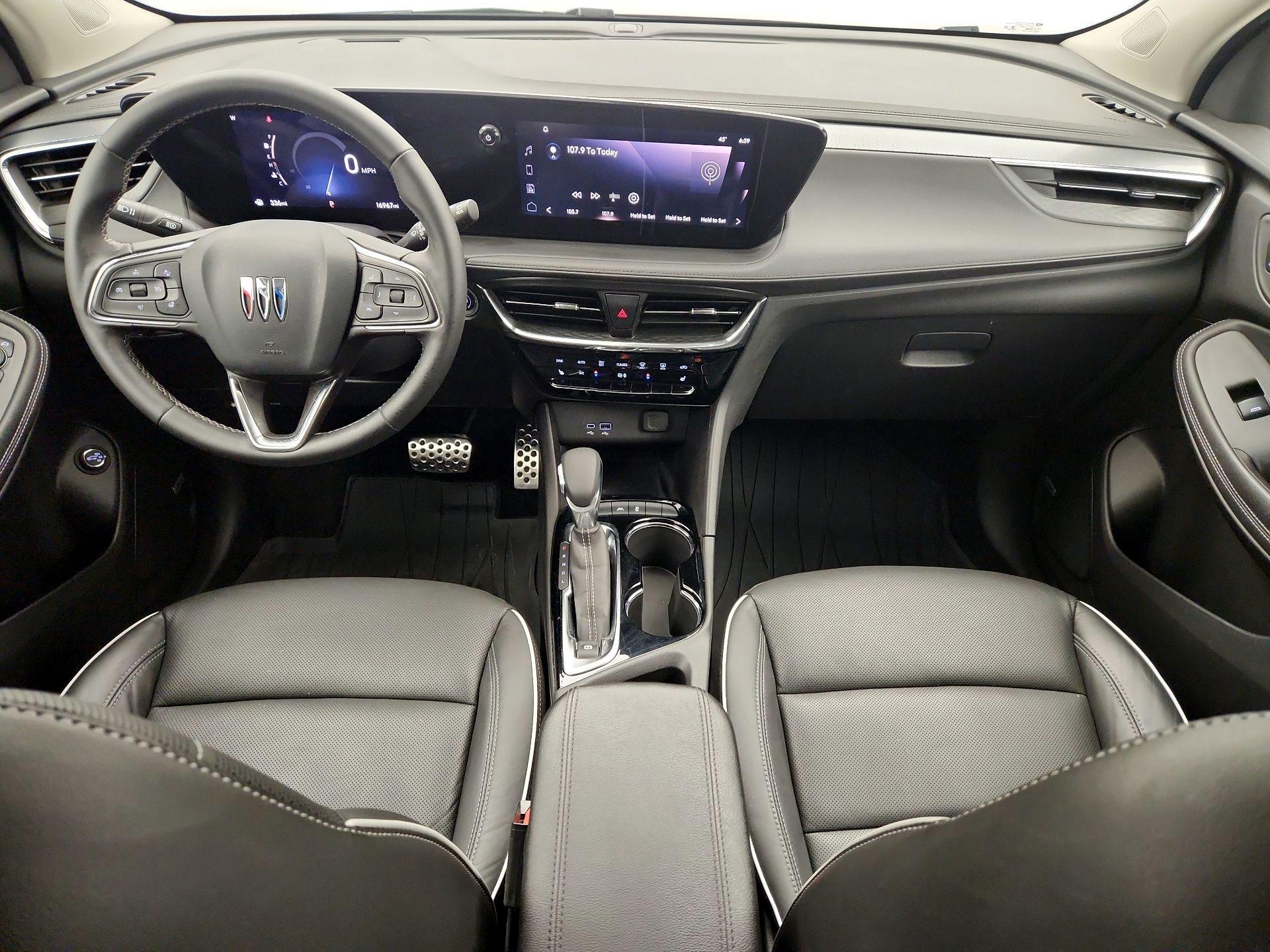 Thumbnail: 2025 Buick Encore GX - 9