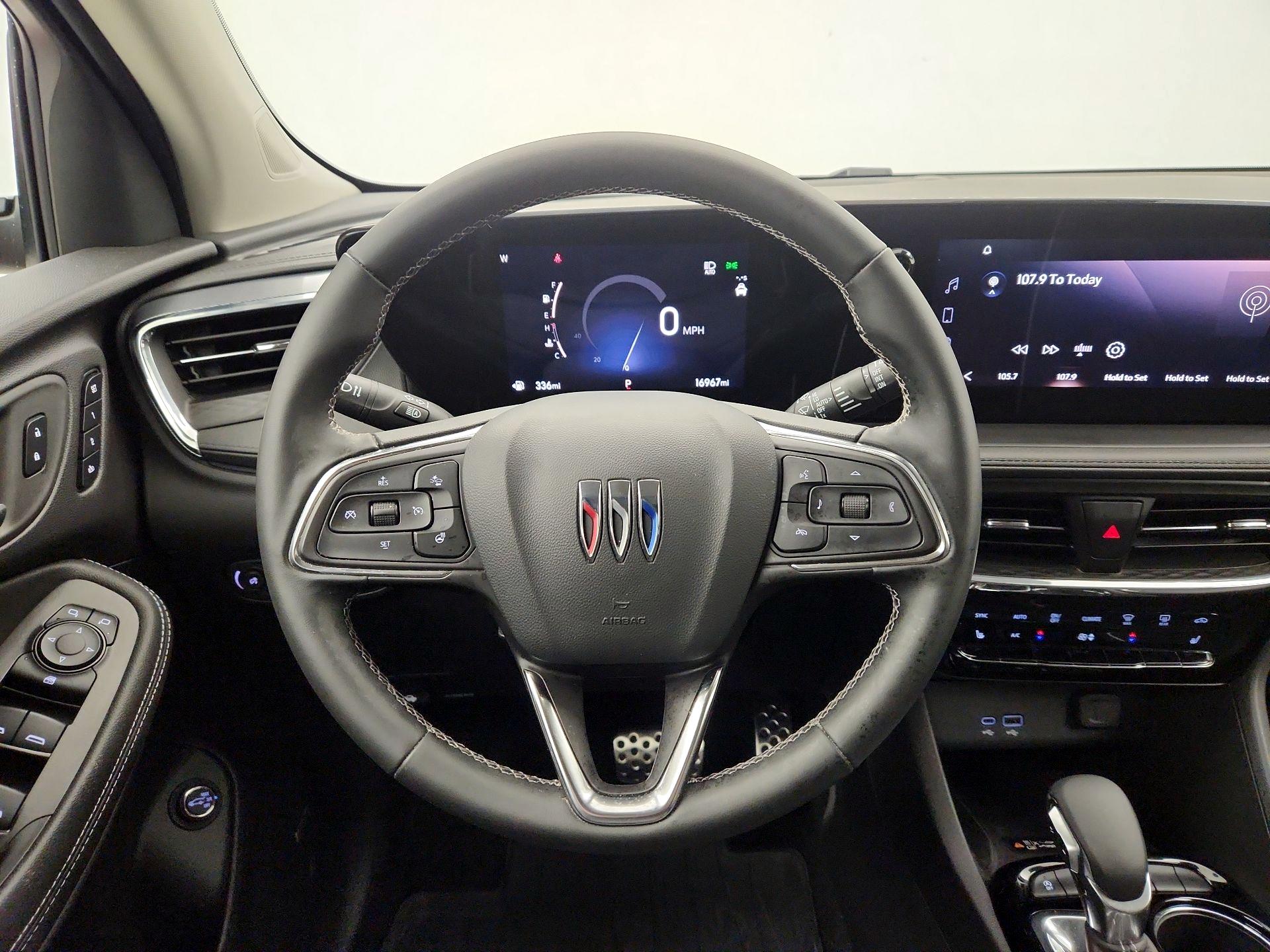 Thumbnail: 2025 Buick Encore GX - 10