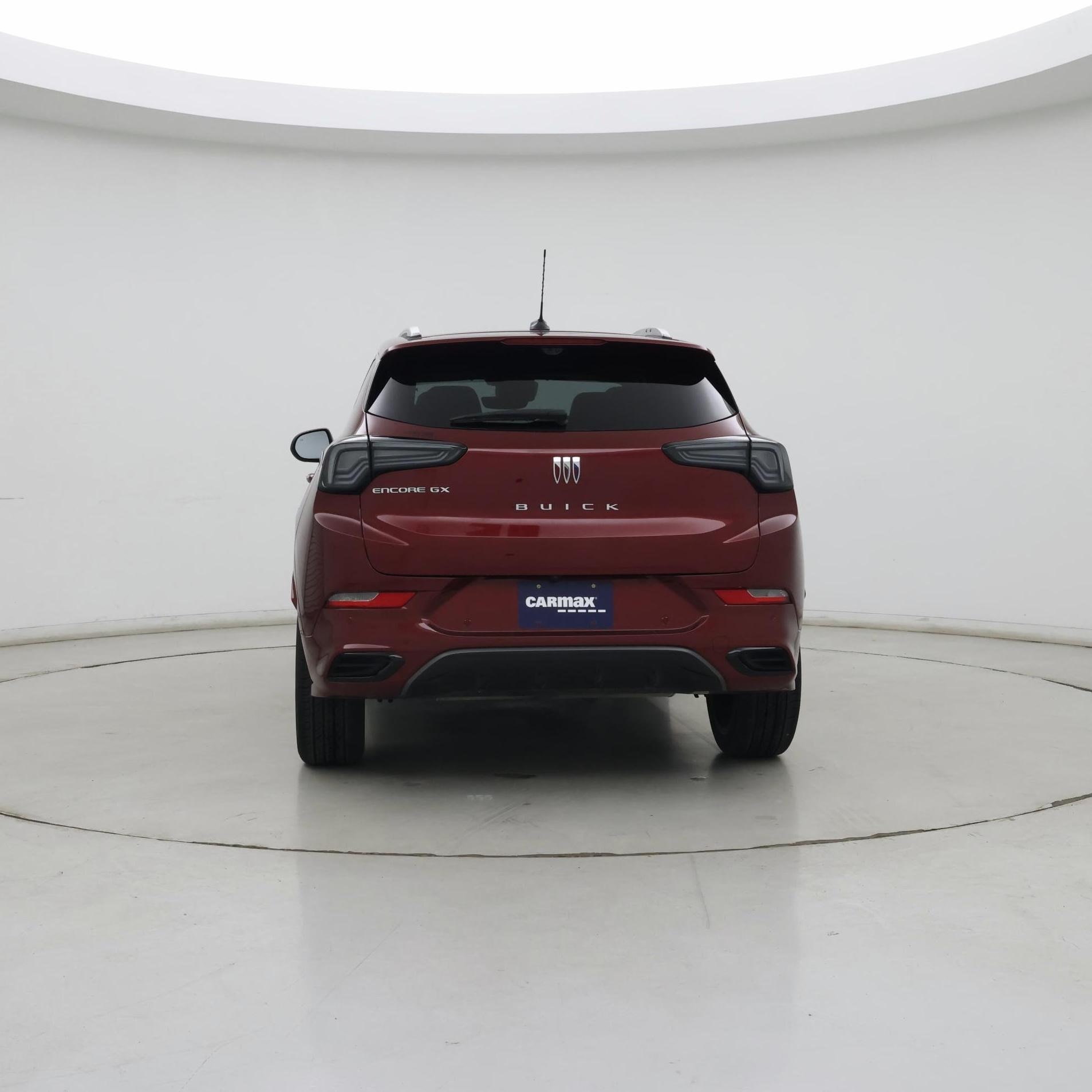 Thumbnail: 2025 Buick Encore GX - 6