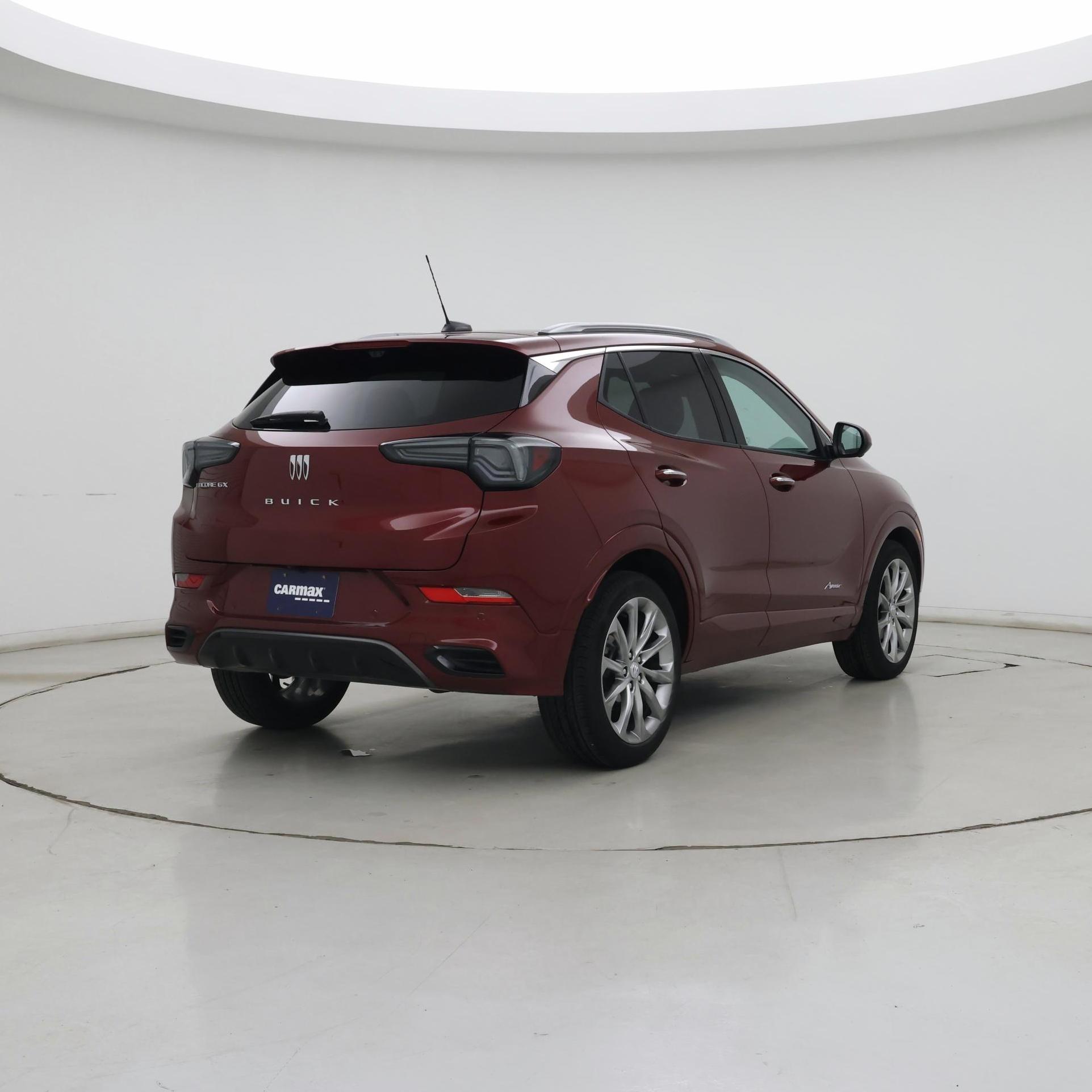 Thumbnail: 2025 Buick Encore GX - 8