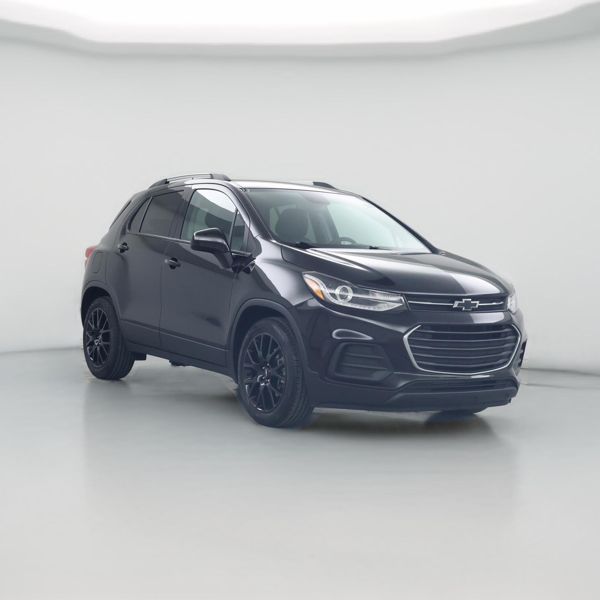 Thumbnail: 2022 Chevrolet Trax - 1
