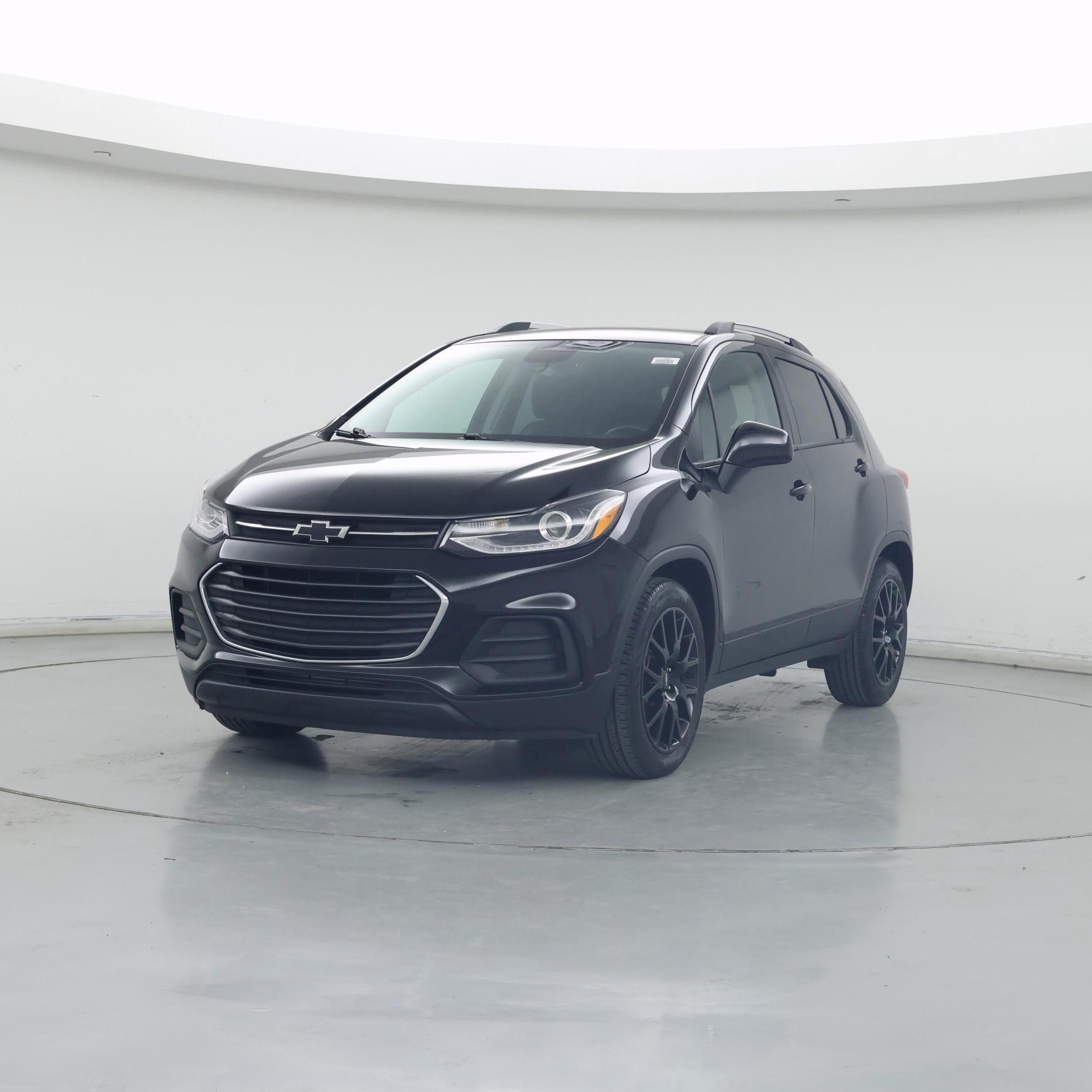 Thumbnail: 2022 Chevrolet Trax - 4