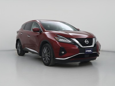 2021 Nissan Murano SV