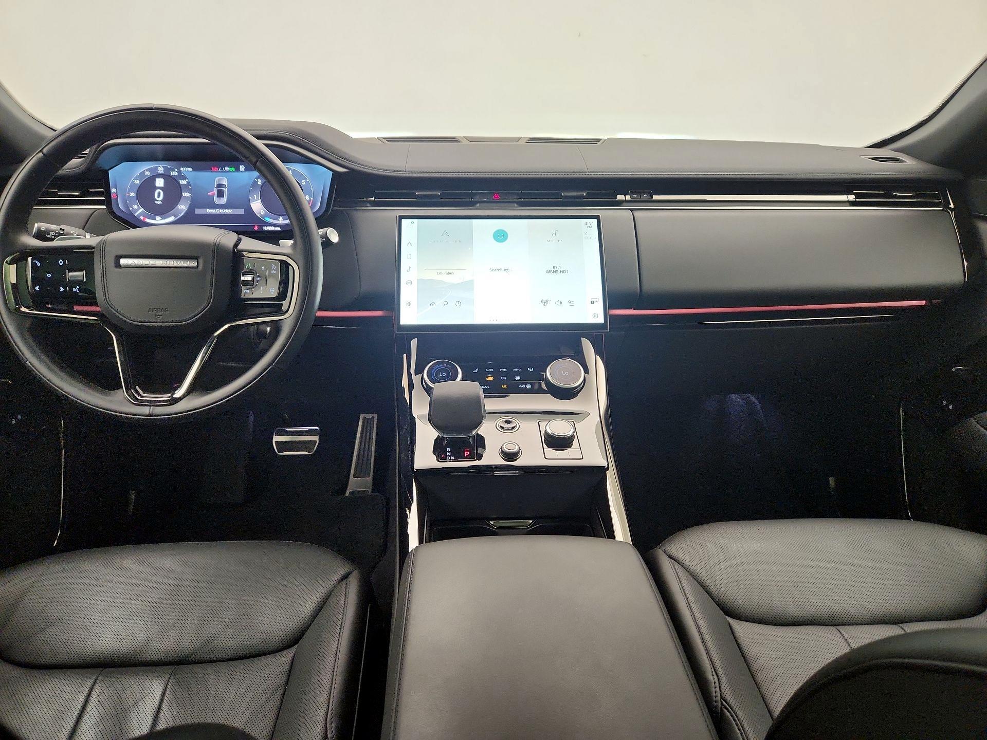 Thumbnail: 2023 Land Rover Range Rover Sport - 9