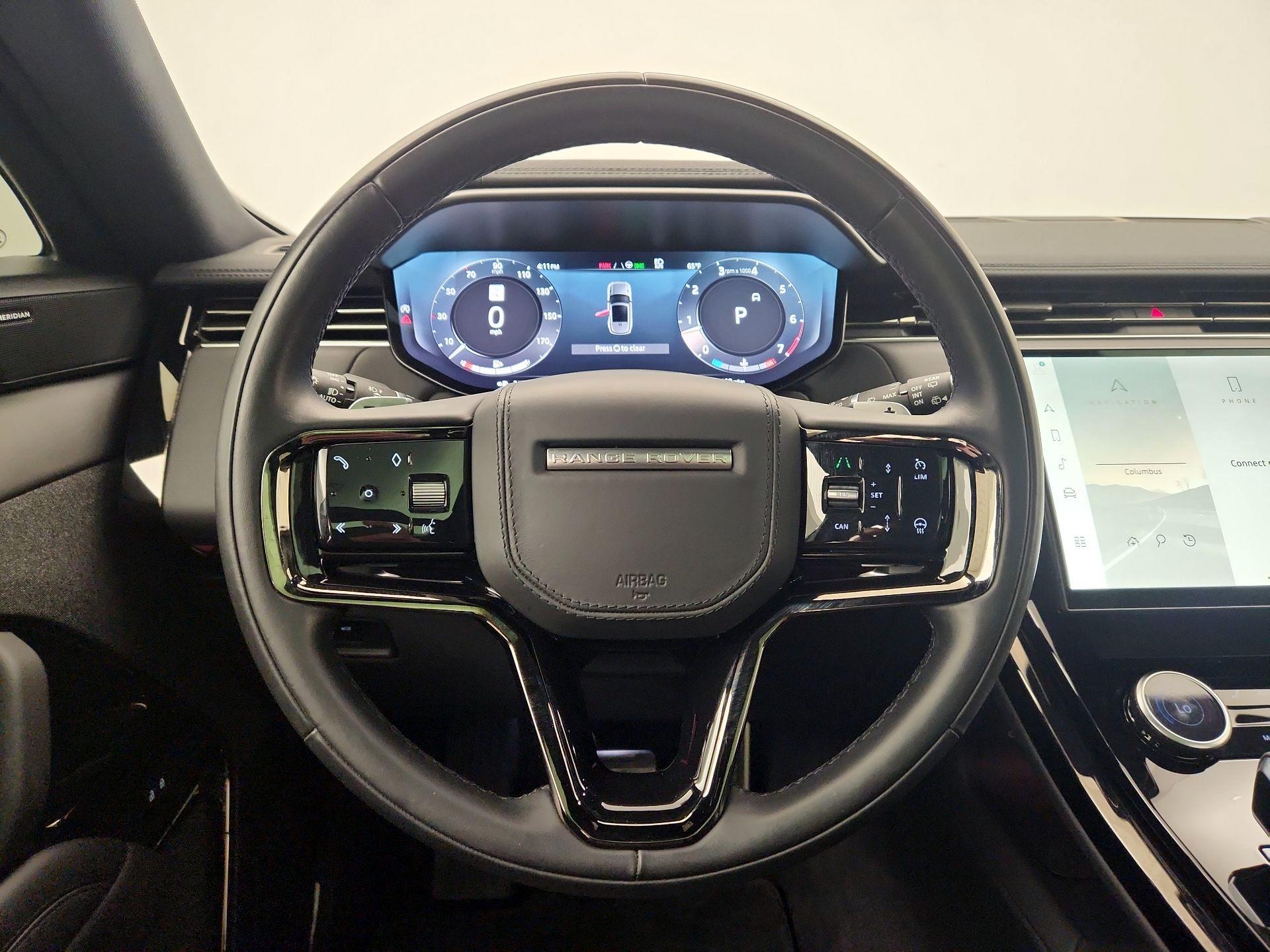 Thumbnail: 2023 Land Rover Range Rover Sport - 10