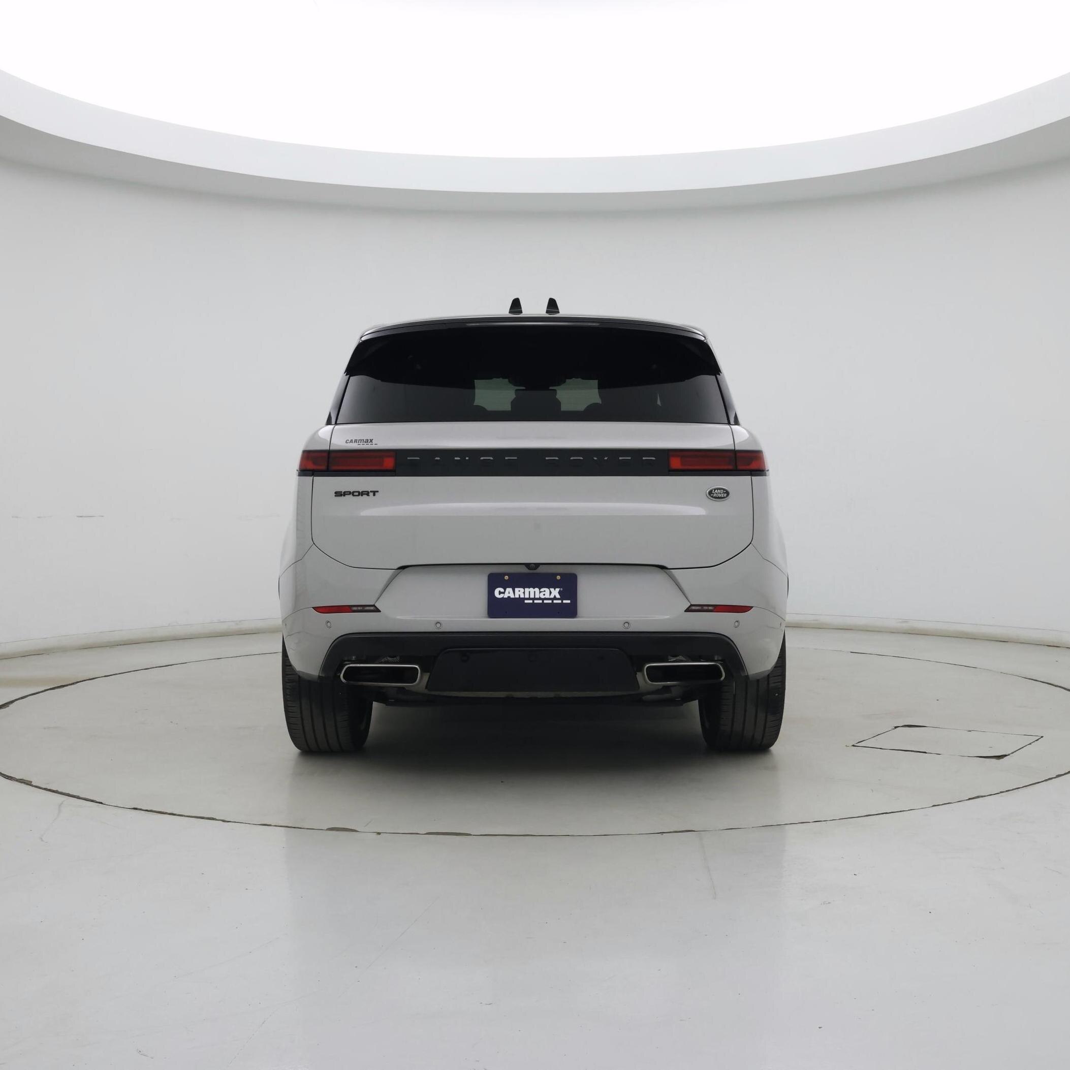 Thumbnail: 2023 Land Rover Range Rover Sport - 6