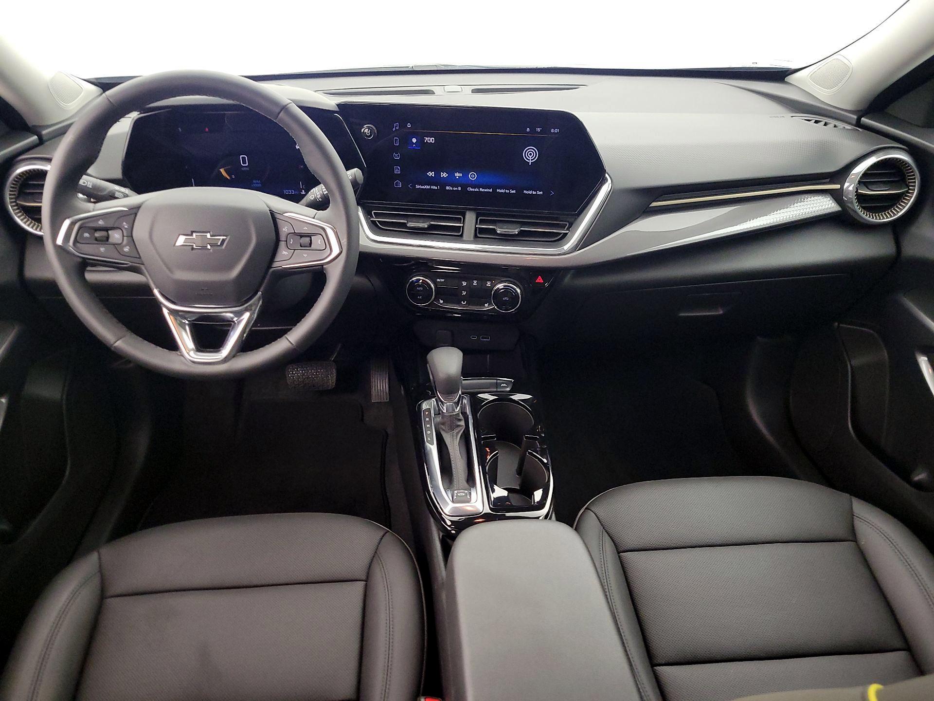 Thumbnail: 2025 Chevrolet Trax - 9