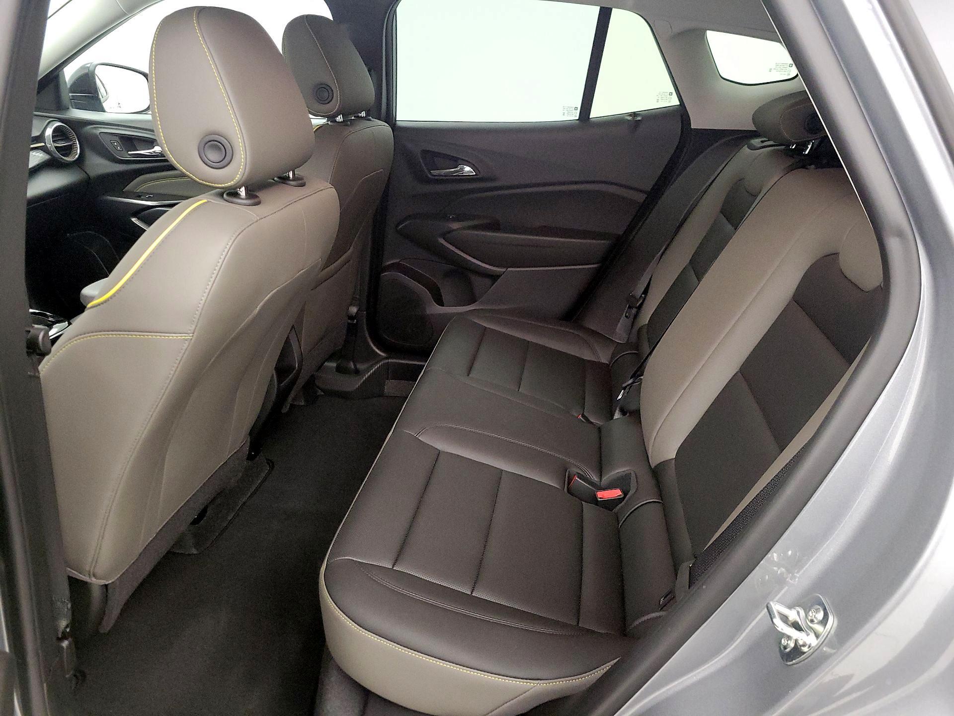 Thumbnail: 2025 Chevrolet Trax - 19