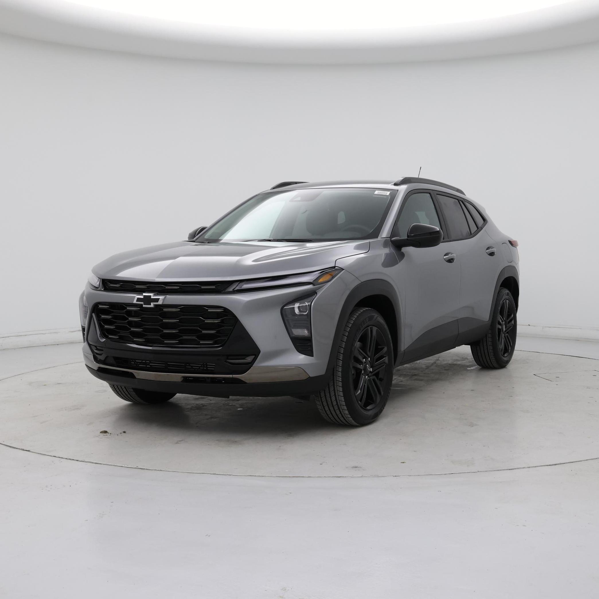 Thumbnail: 2025 Chevrolet Trax - 4