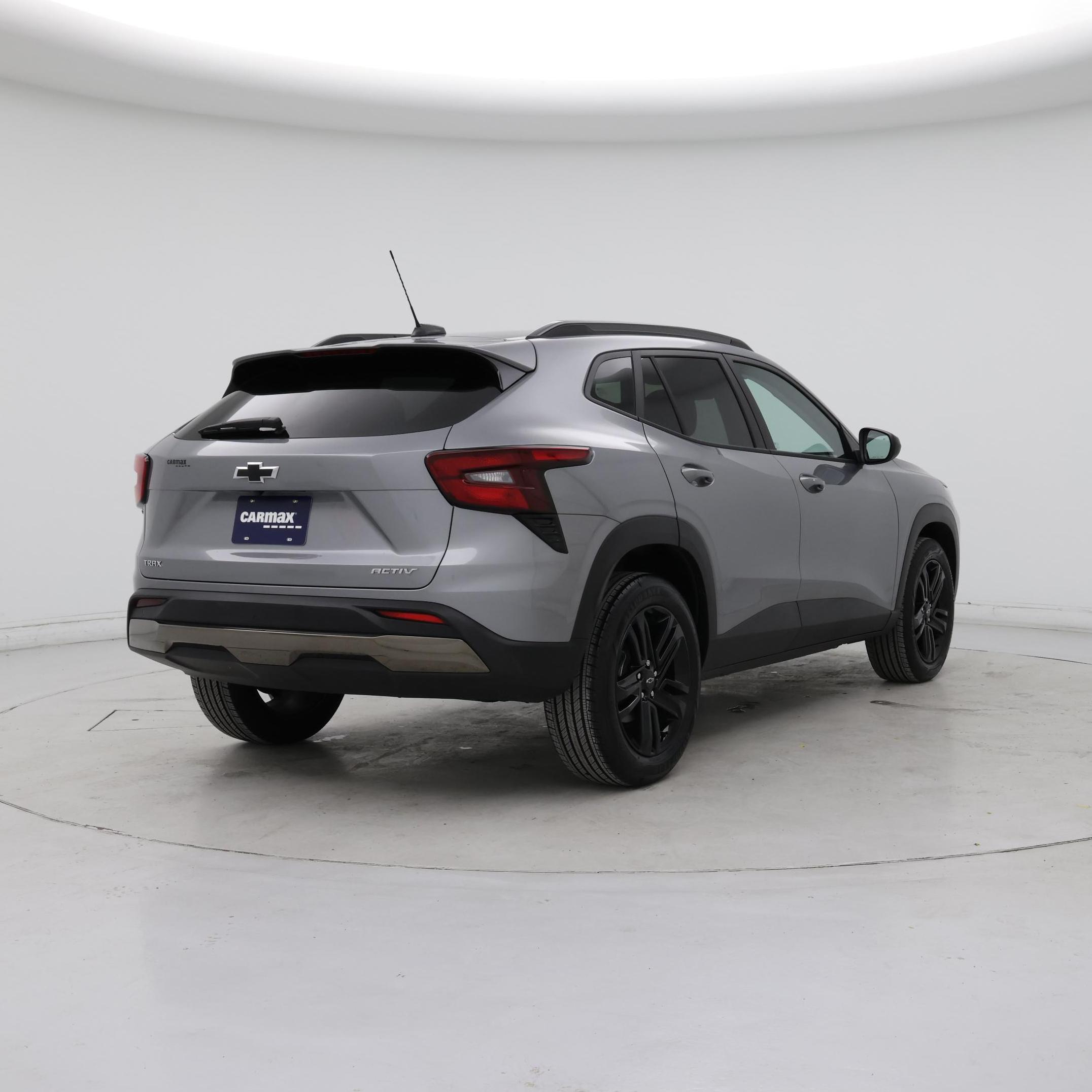 Thumbnail: 2025 Chevrolet Trax - 8