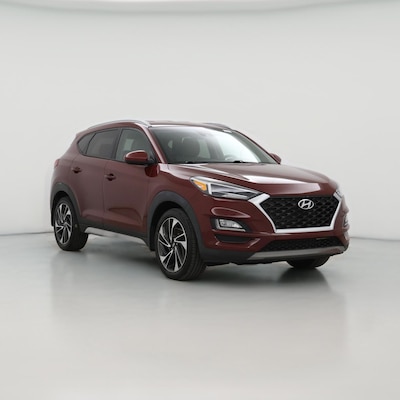 2019 Hyundai Tucson Sport