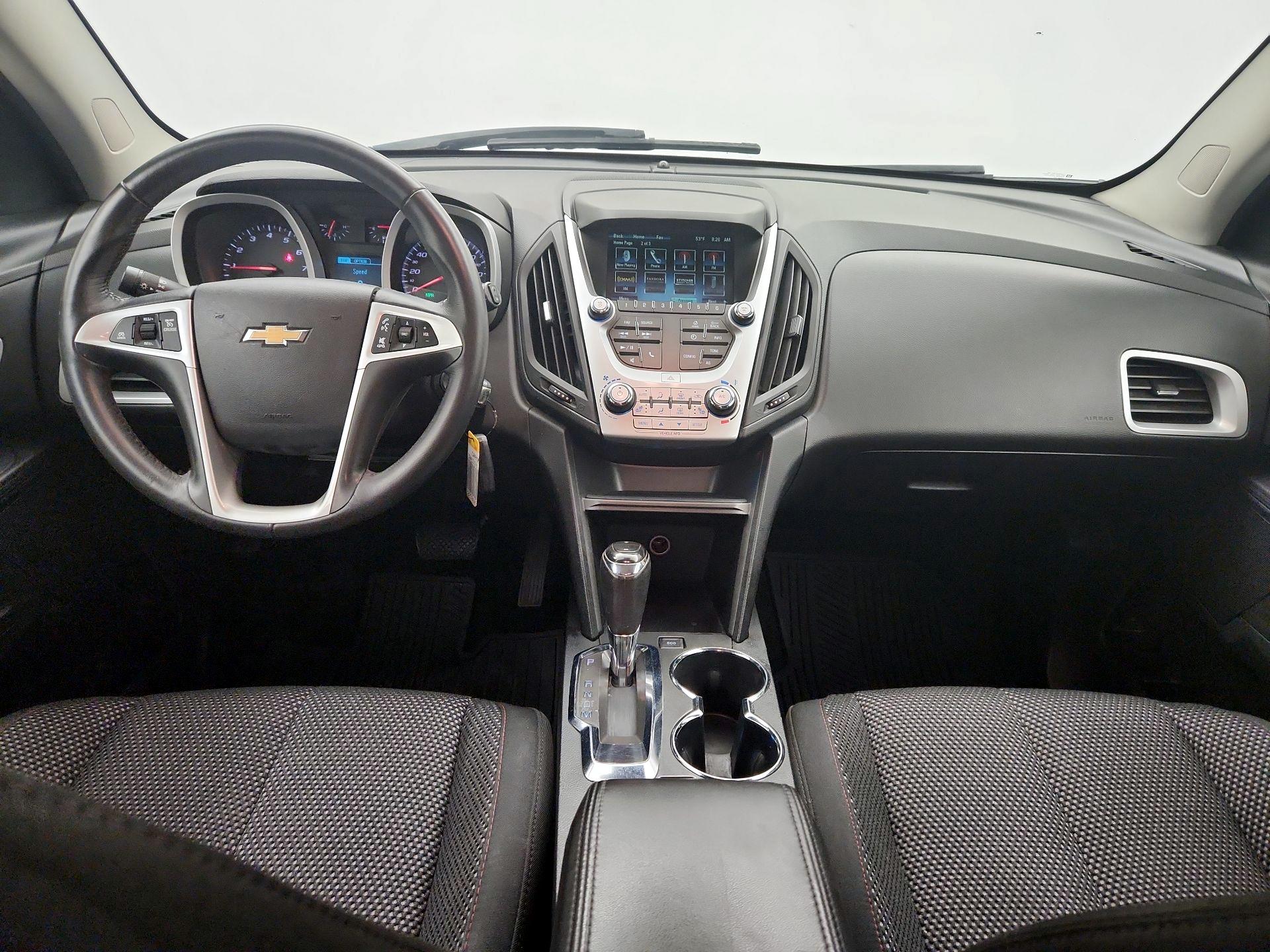 Thumbnail: 2017 Chevrolet Equinox - 9