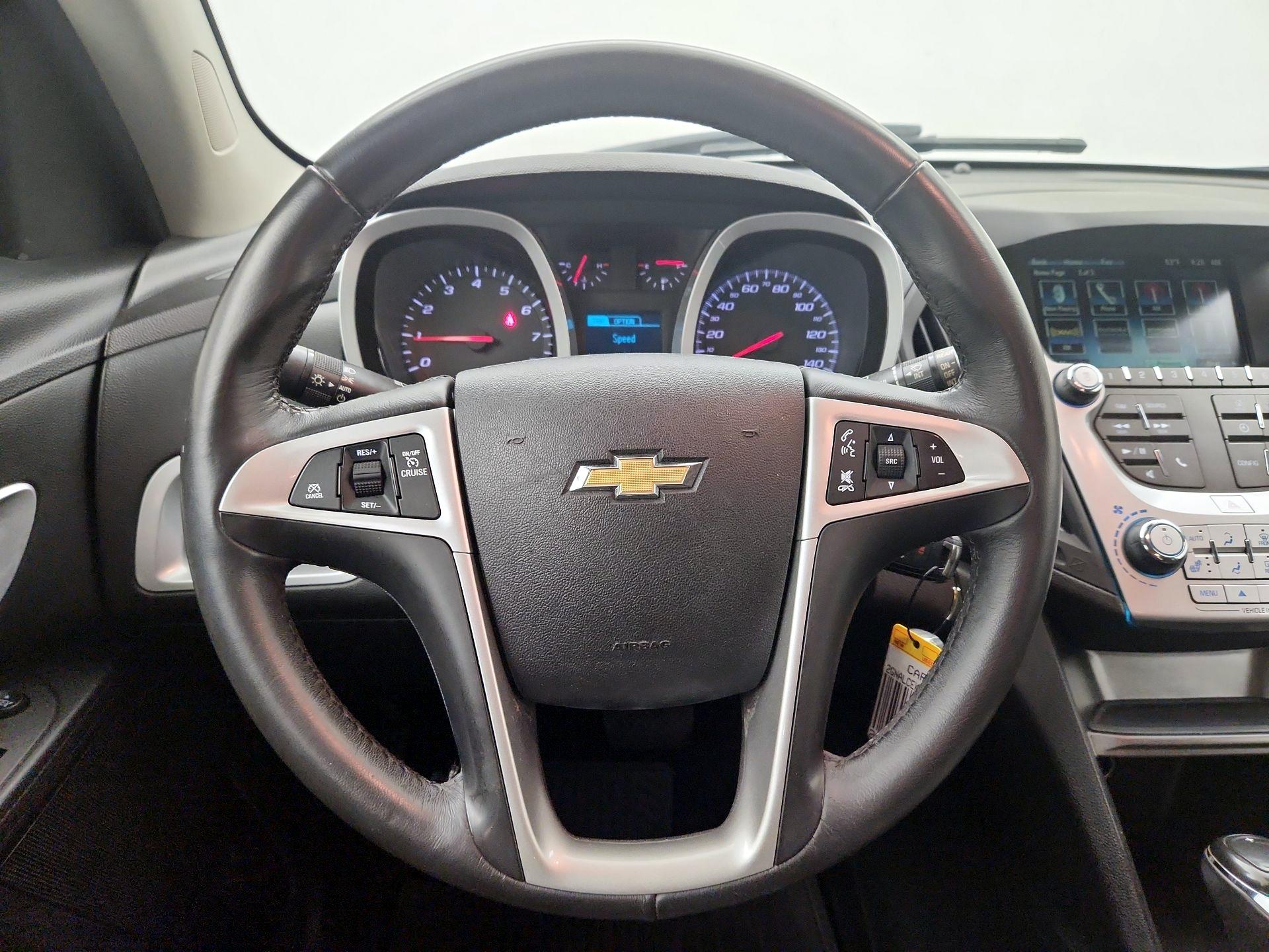 Thumbnail: 2017 Chevrolet Equinox - 10