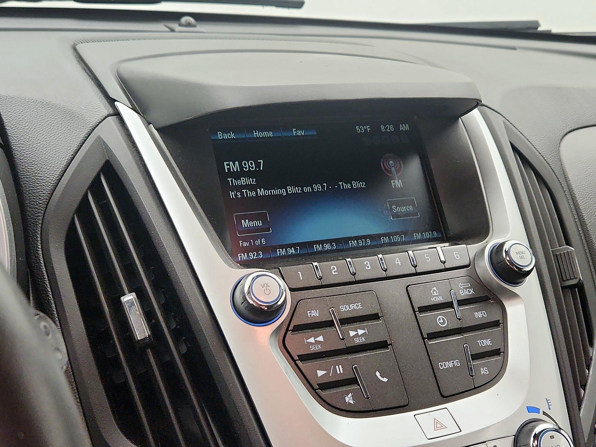 Thumbnail: 2017 Chevrolet Equinox - 14