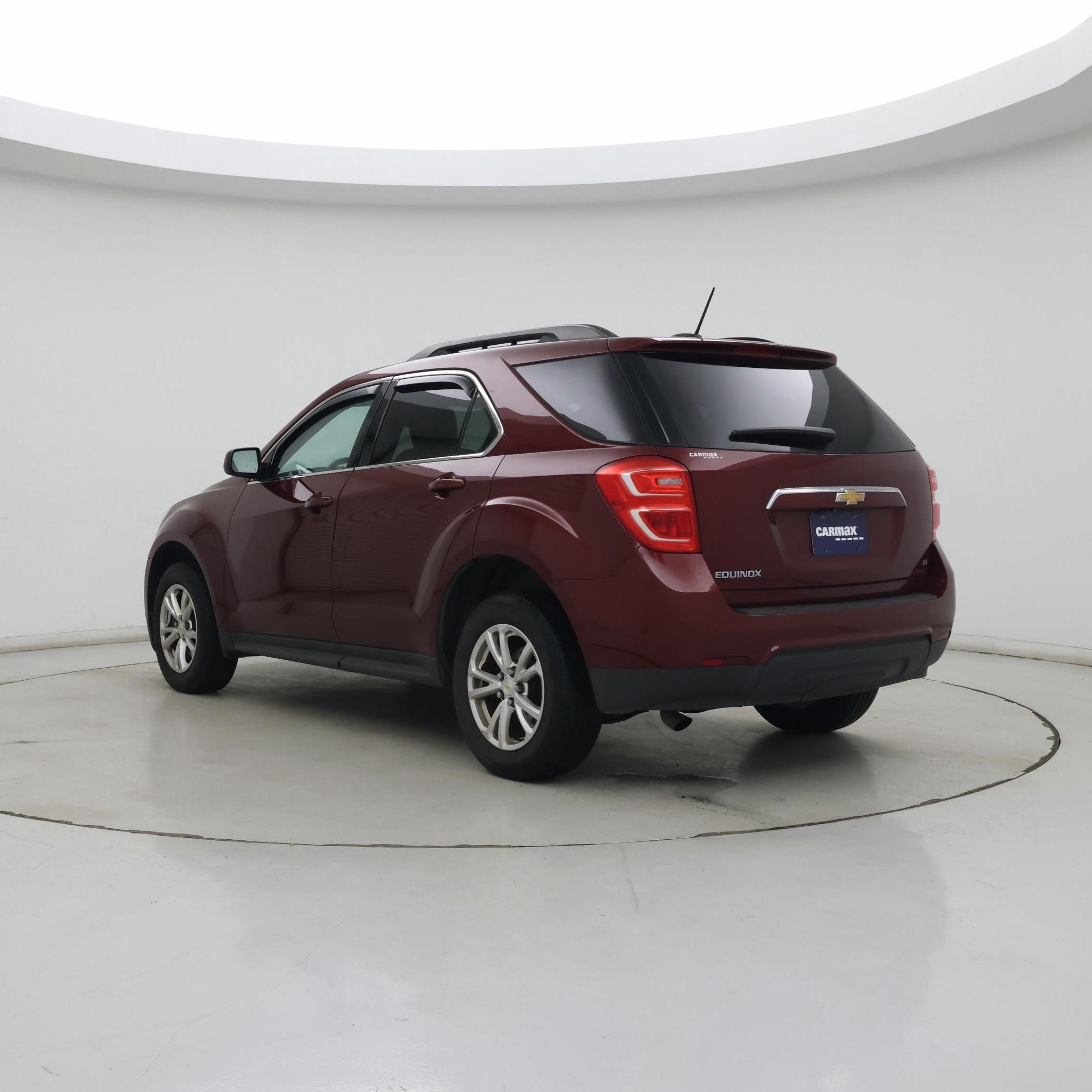 Thumbnail: 2017 Chevrolet Equinox - 2