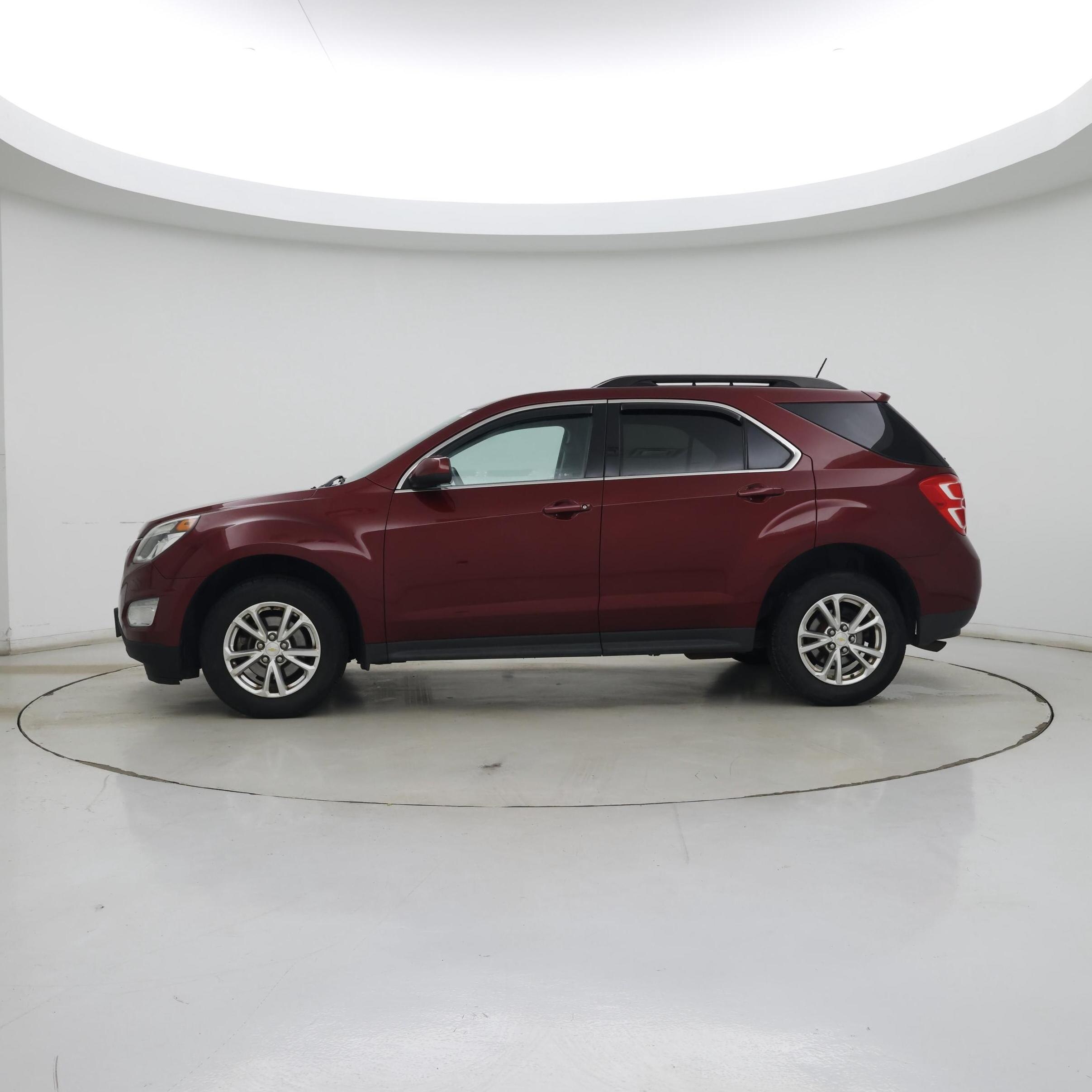Thumbnail: 2017 Chevrolet Equinox - 3