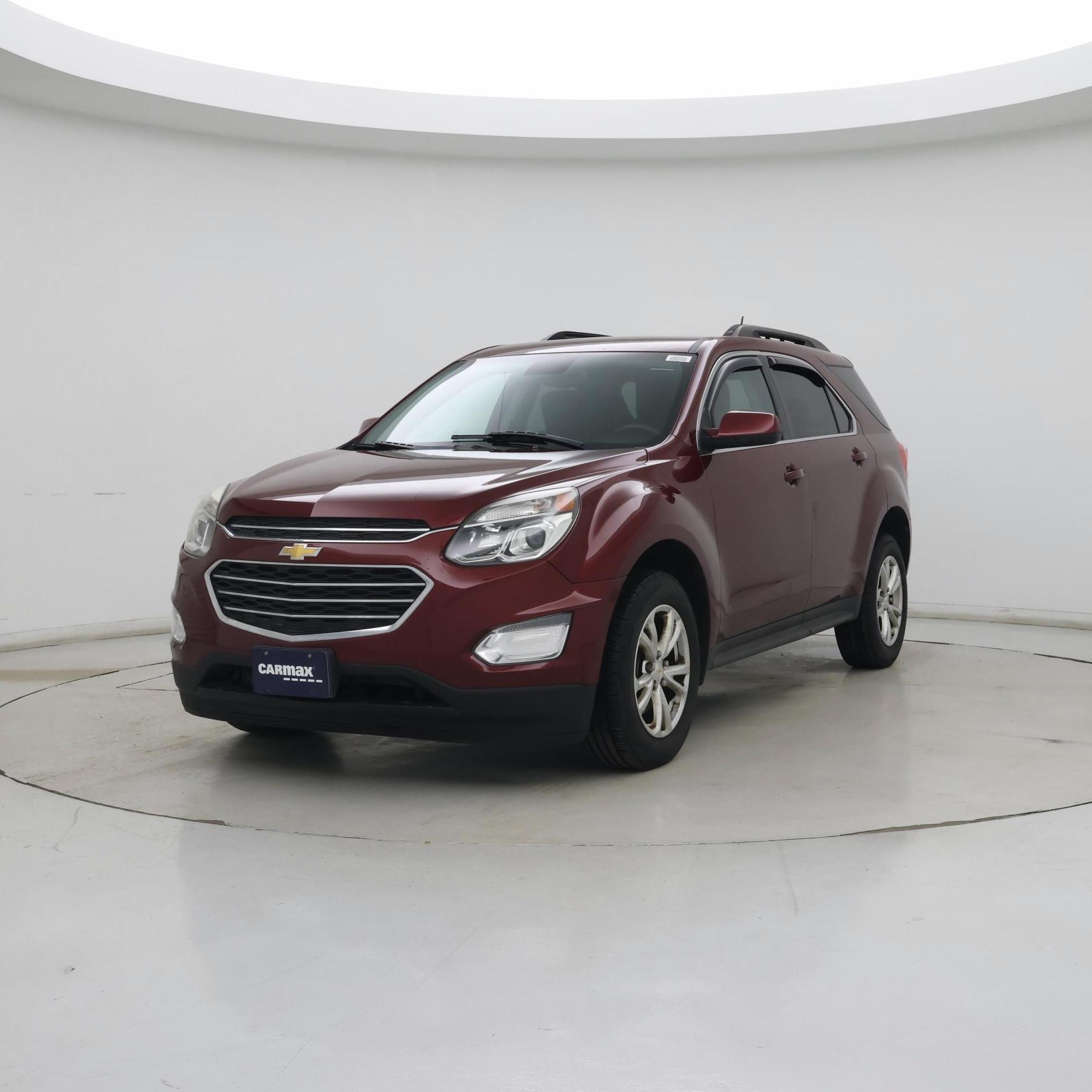 Thumbnail: 2017 Chevrolet Equinox - 4