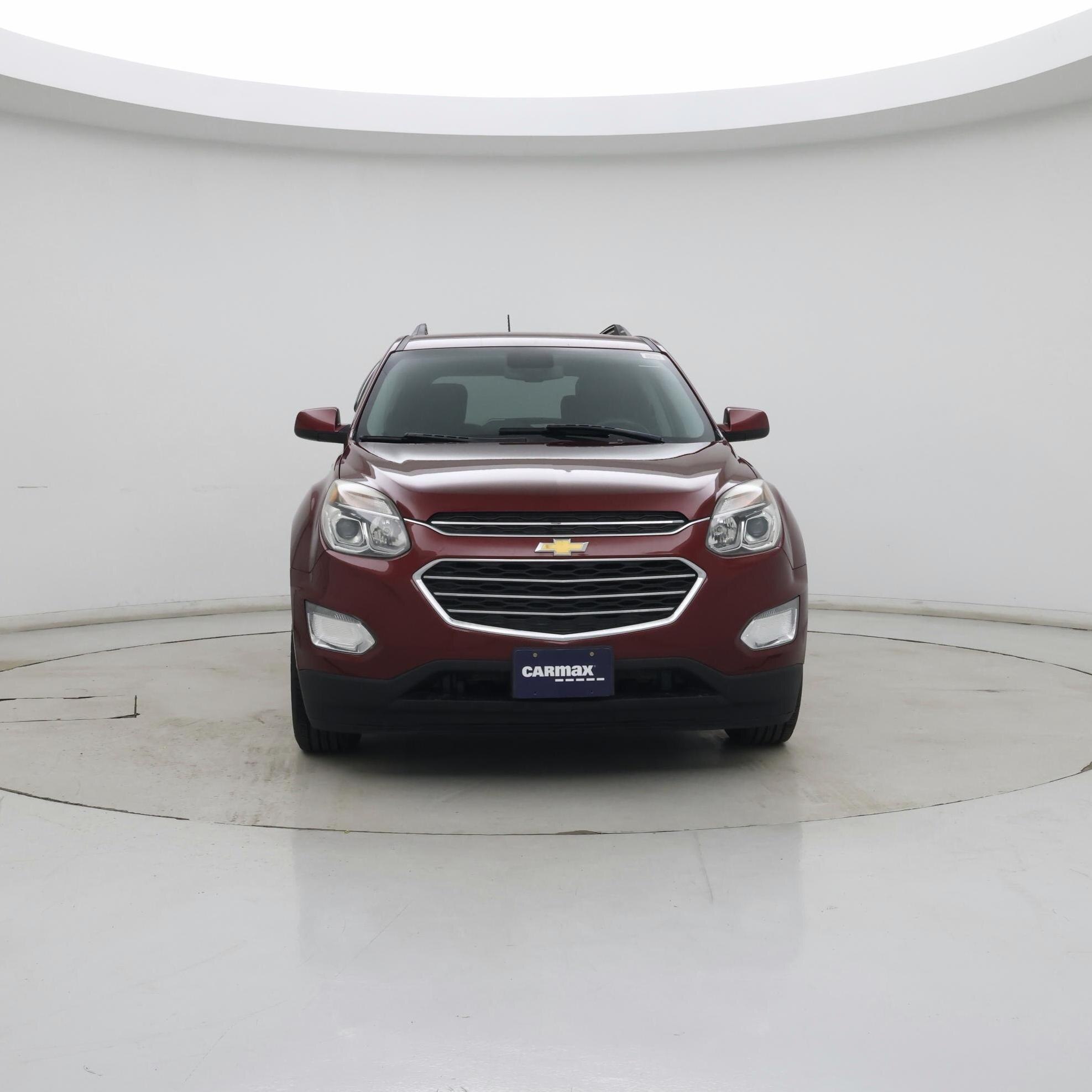 Thumbnail: 2017 Chevrolet Equinox - 5